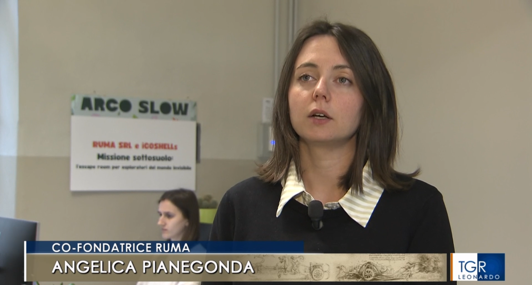 RAI TG3 Leonardo - Giugno 2026