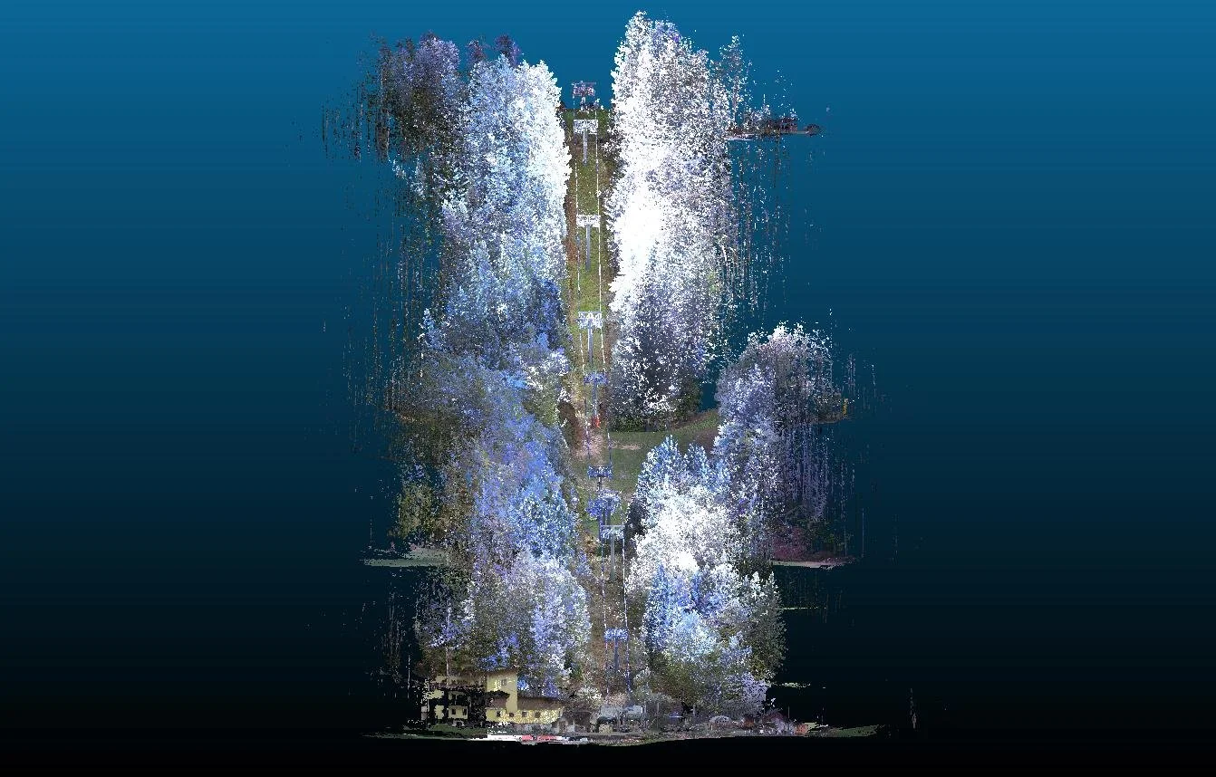 Dal bosco alla cabina: come il Digital Twin monitora la sicurezza degli impianti a fune