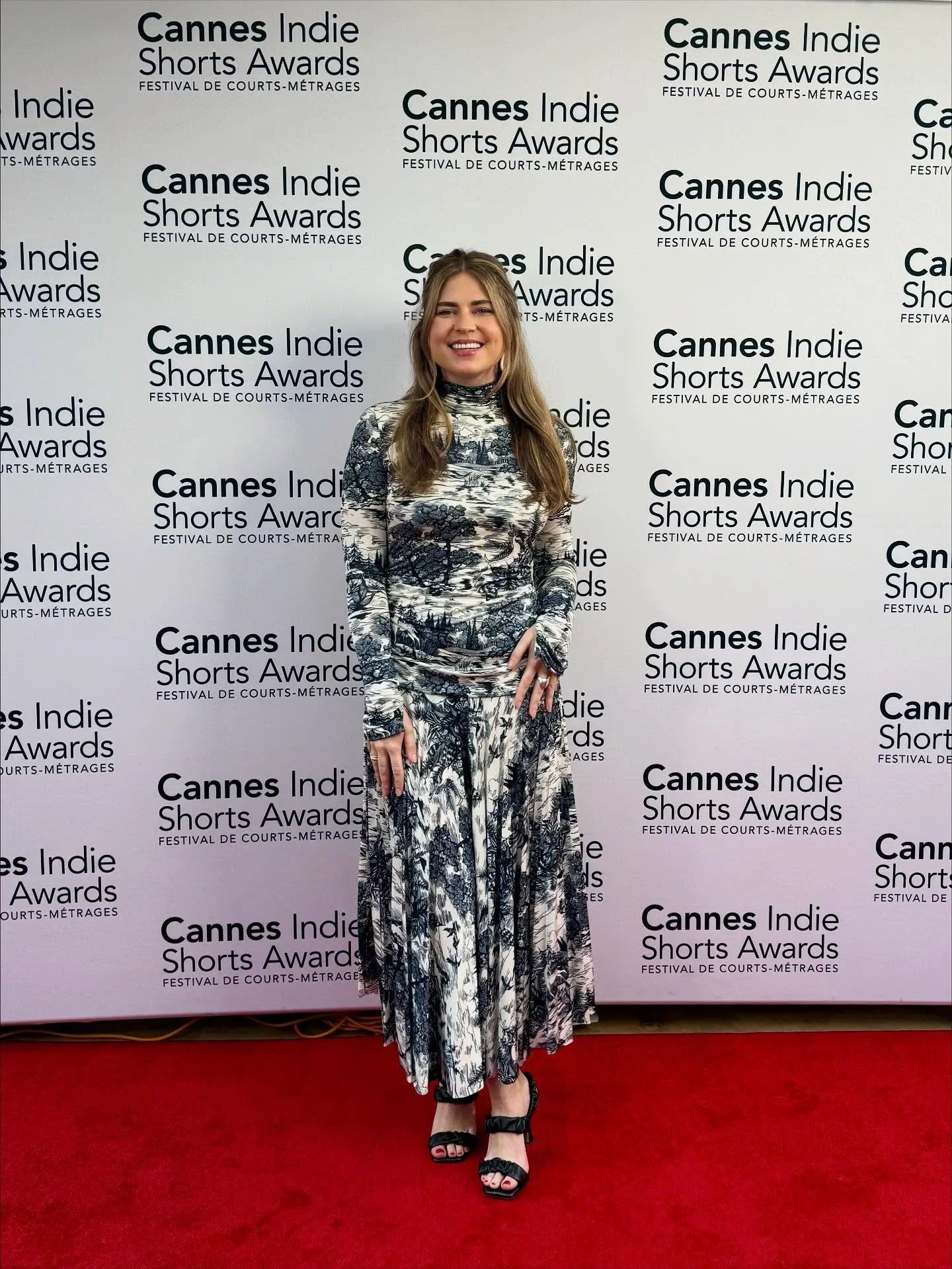 What an honor to have So Much for Solidarity&rsquo;s European premiere at @cannesindieshortsawards !! Mariano and the whole team put together an incredible festival with such a high standard of work, with so many wonderful filmmakers in attendance. F