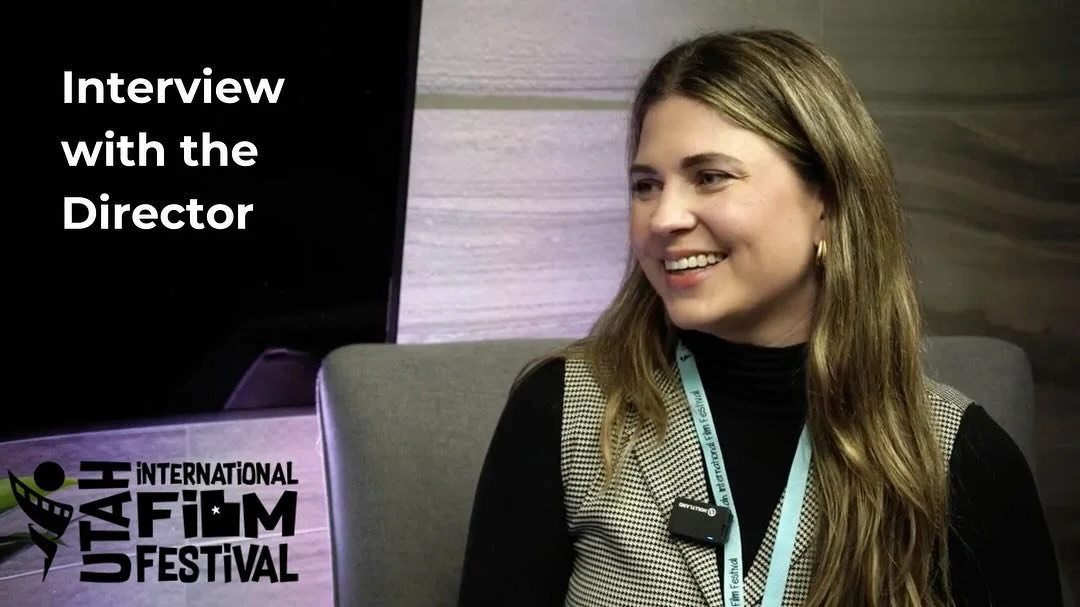 I was interviewed for @theutahfilmfestival! If you&rsquo;re bored waiting for the bus or putting off that last work task of the day, I have just the thing for you 😝 Full interview linked in my bio!