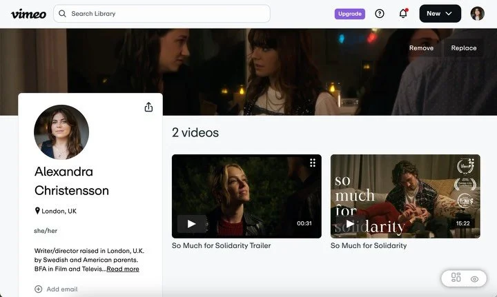 And we are LIVE! Head over to the link in my bio to watch So Much for Solidarity. Best enjoyed on a laptop with headphones or a TV screen. Or on your phone whilst you wait for the bus or need a 15 minute escape 😉 We finished the shoot for this film 