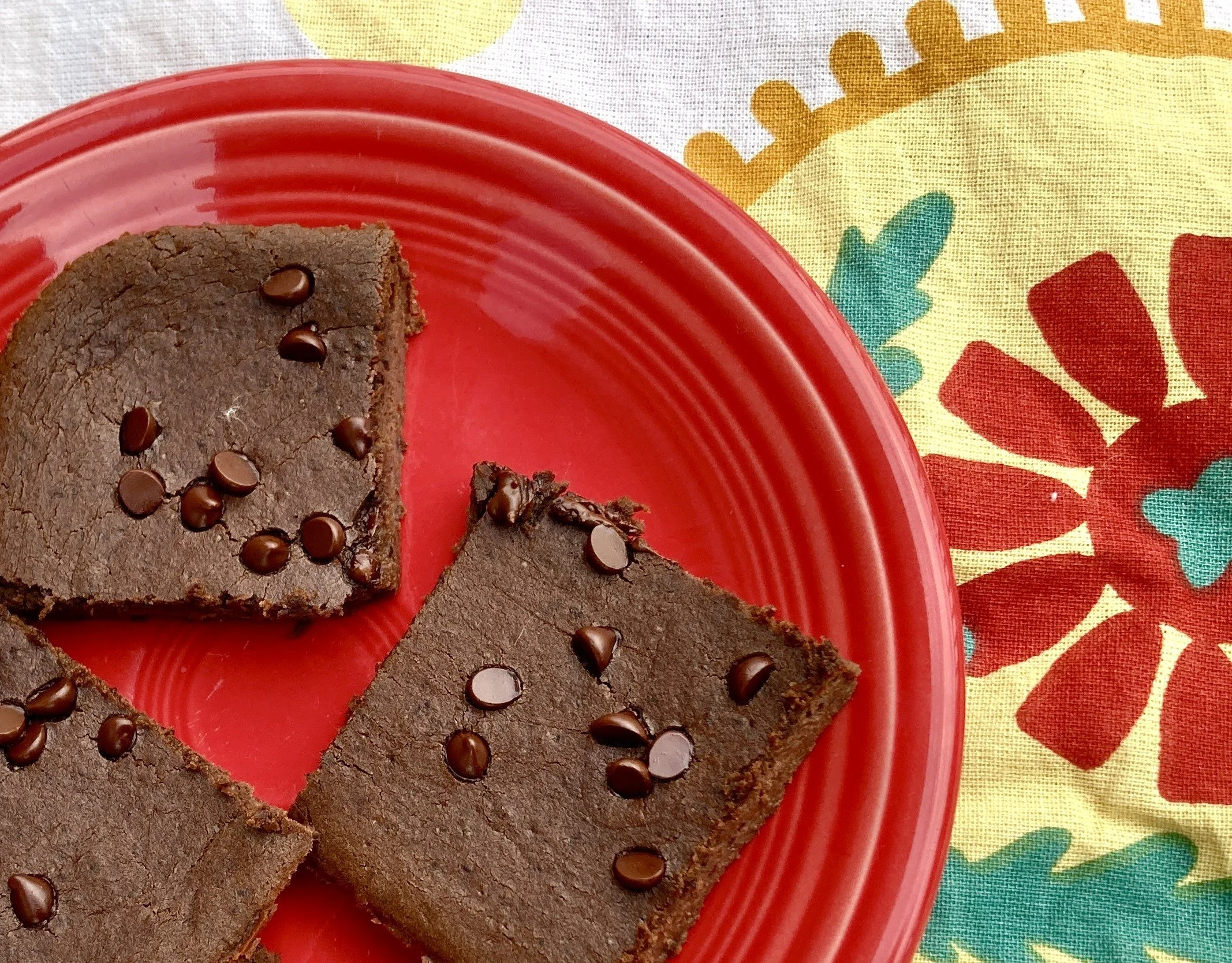 Black Bean Brownies