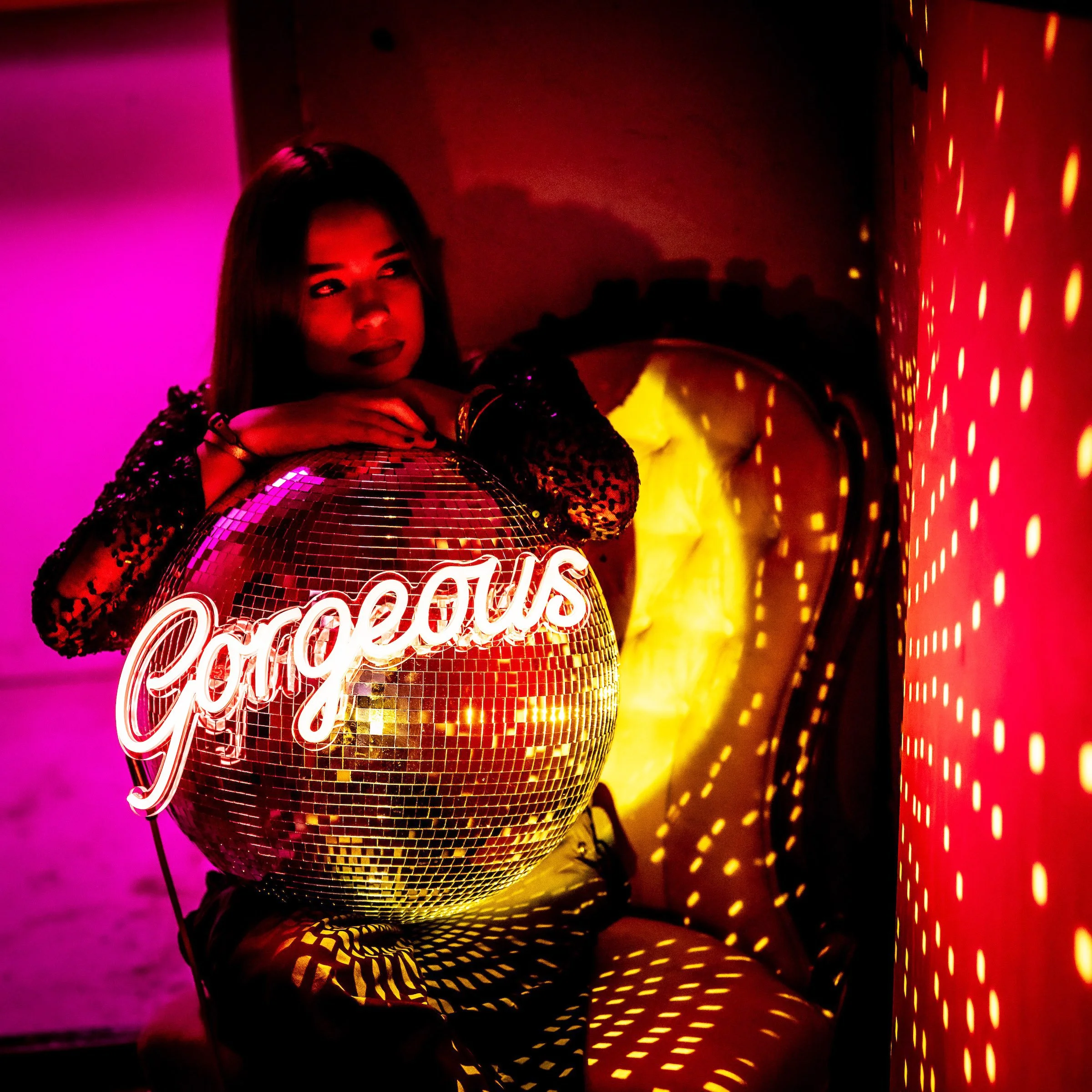 Gorgeous Boogielight