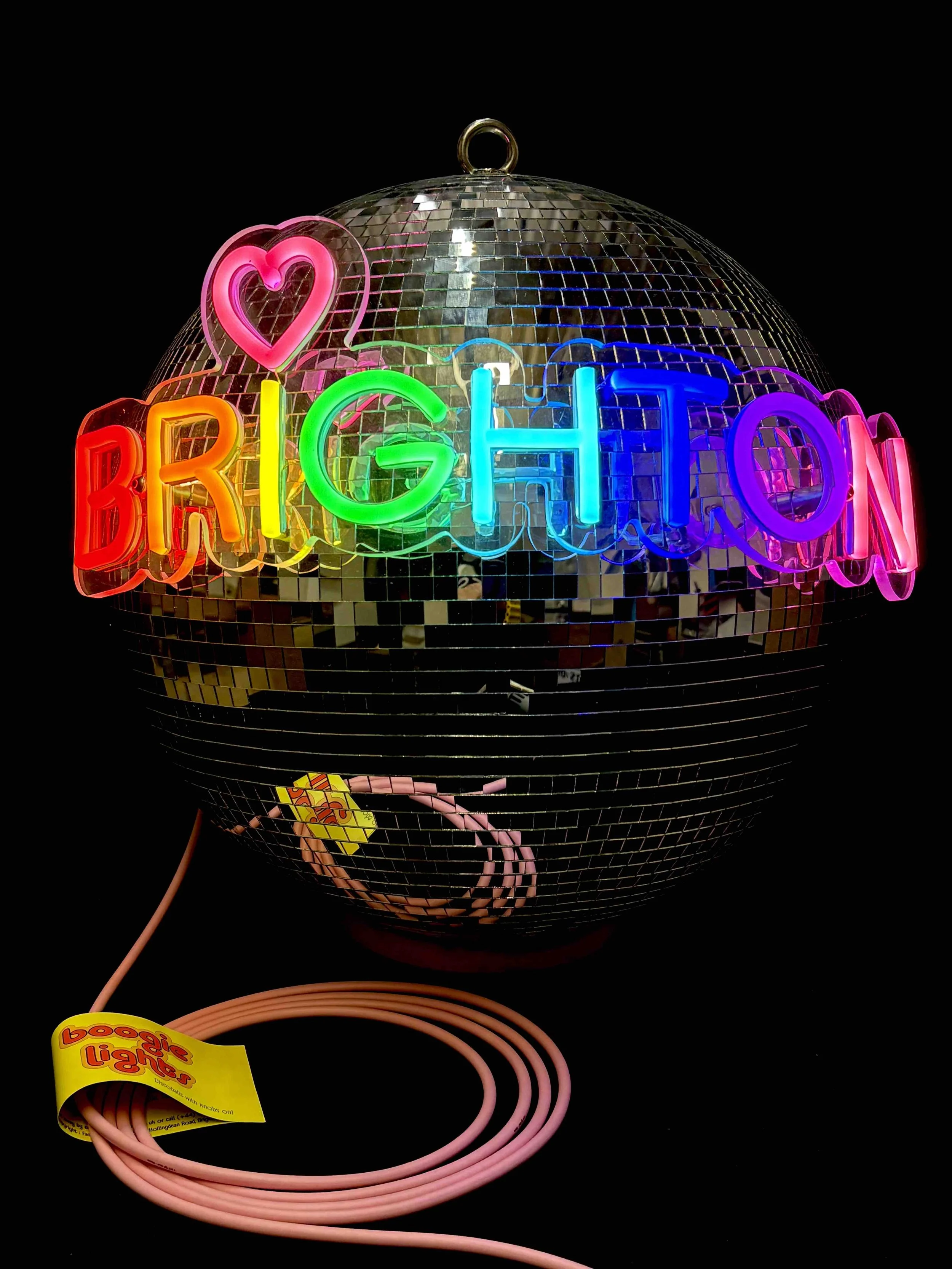 Brighton Boogielight