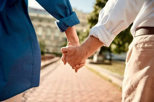 A Love That Endured: Finding Strength Through Hospice