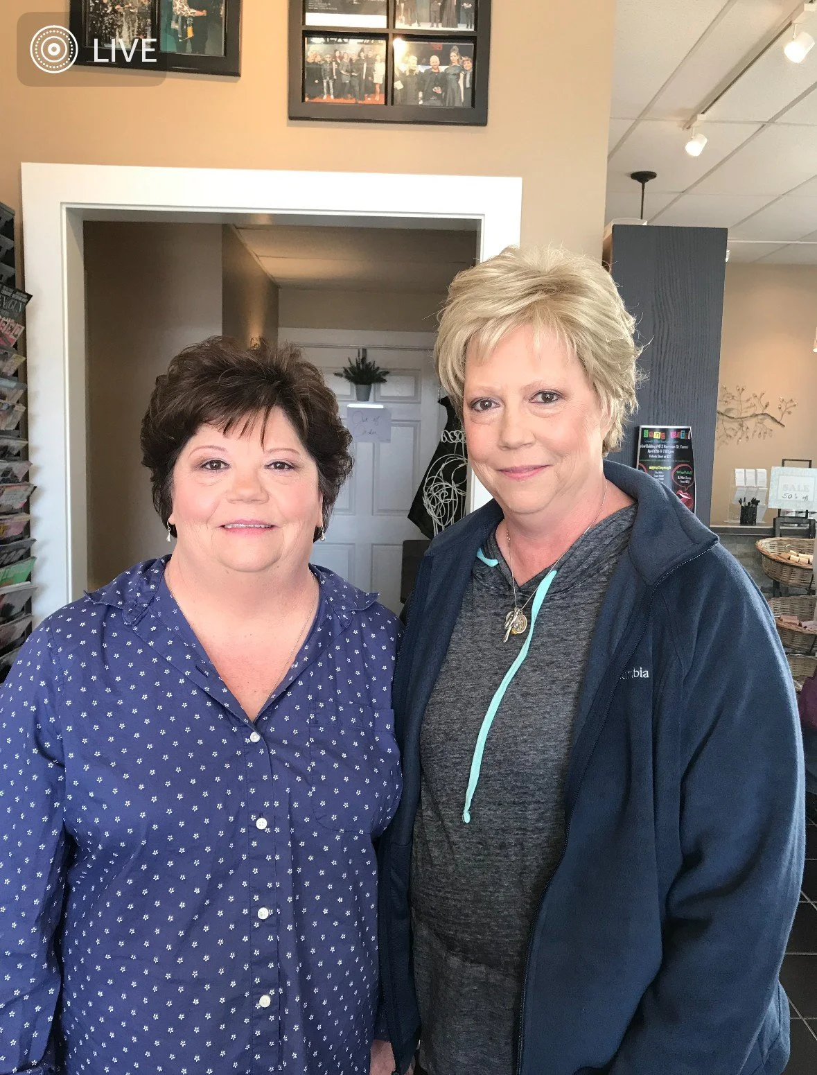 &nbsp;A Sister’s Love: Tracy’s Story