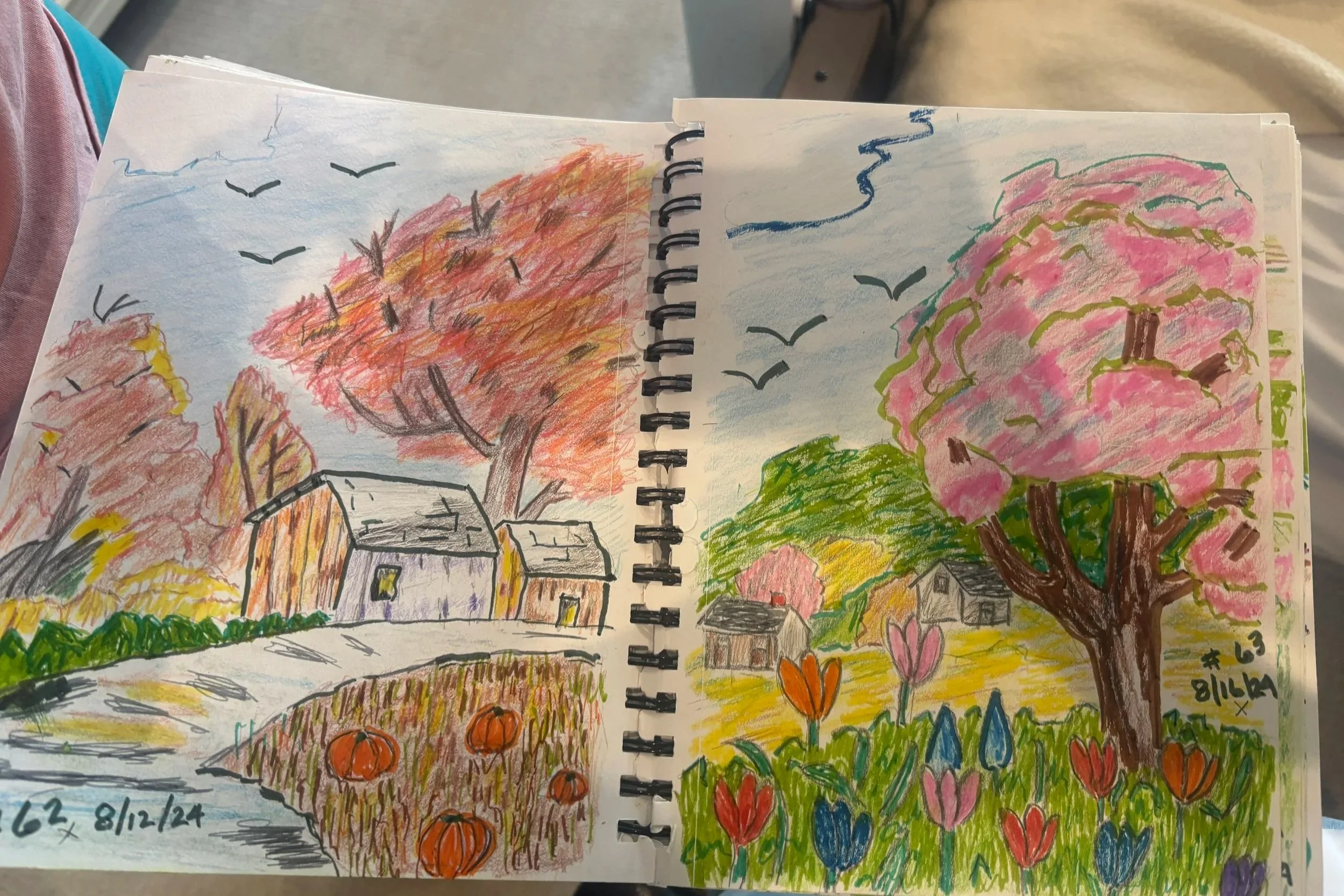 A Father, A Daughter, and the Gift of Hospice