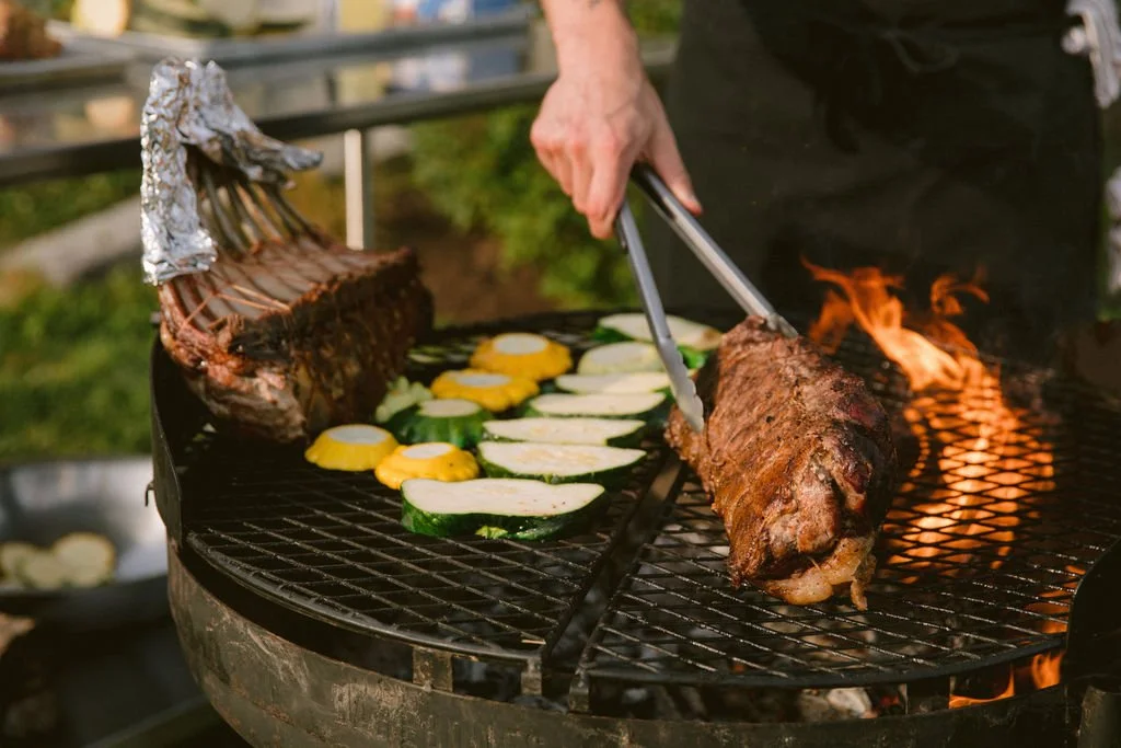 The Long Light Farm Dinner