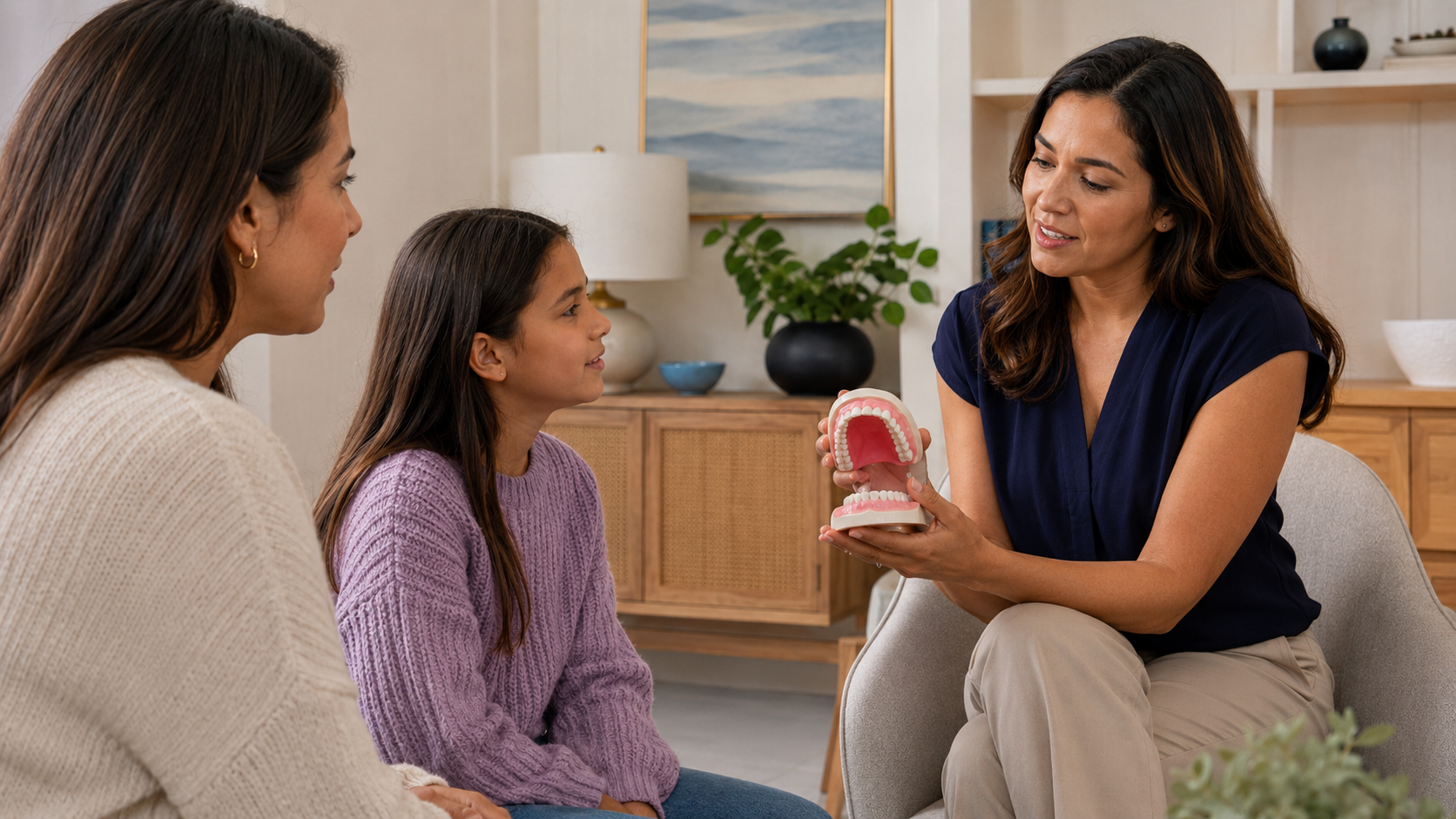 Myofunctional Therapy Before and After Frenectomy: What to Know