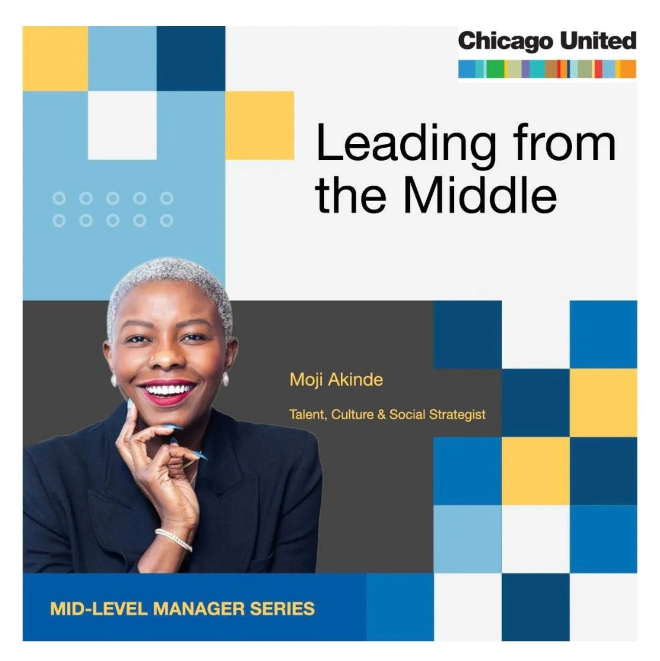 Lessons from the Middle: How Mid-Level Leaders Can Influence Without the Title