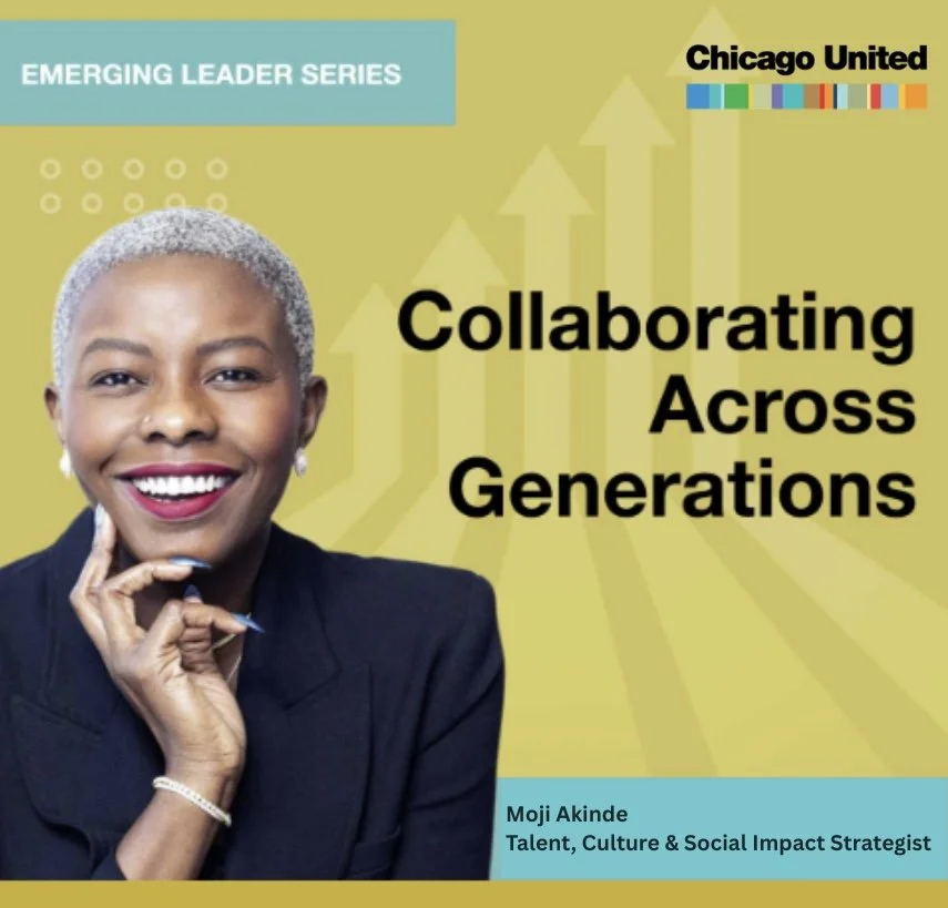Leading Across Generations: Building the Future Without Breaking Each Other
