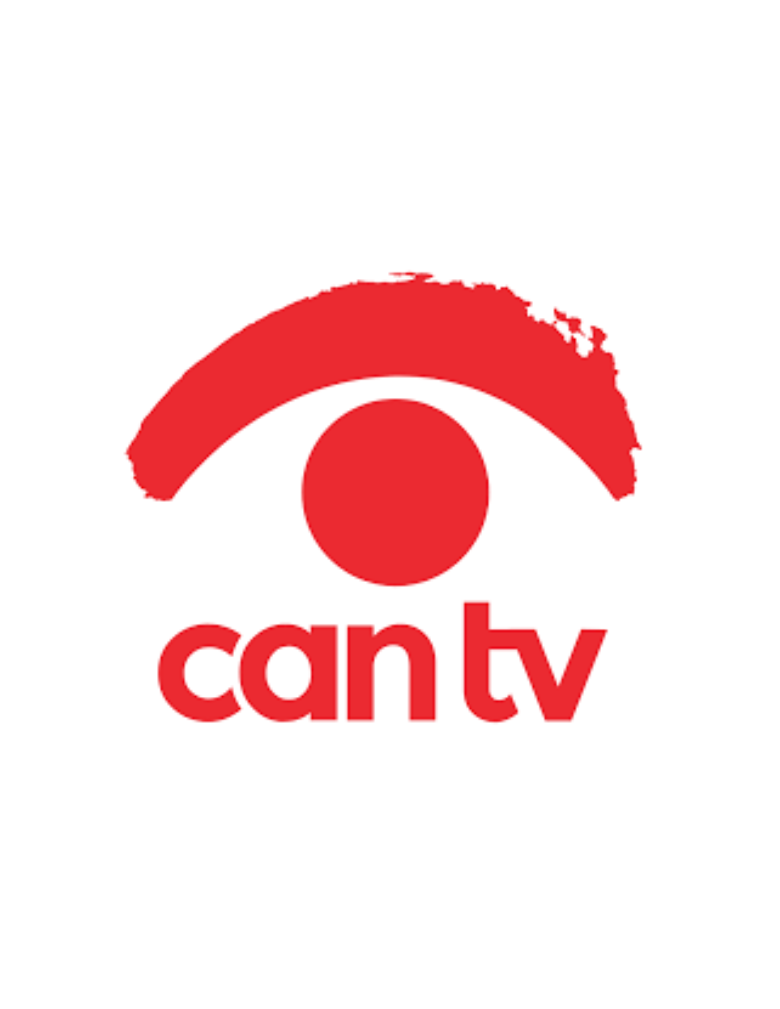 Red logo with a stylized Wi-Fi symbol and the word 'cantv' underneath.