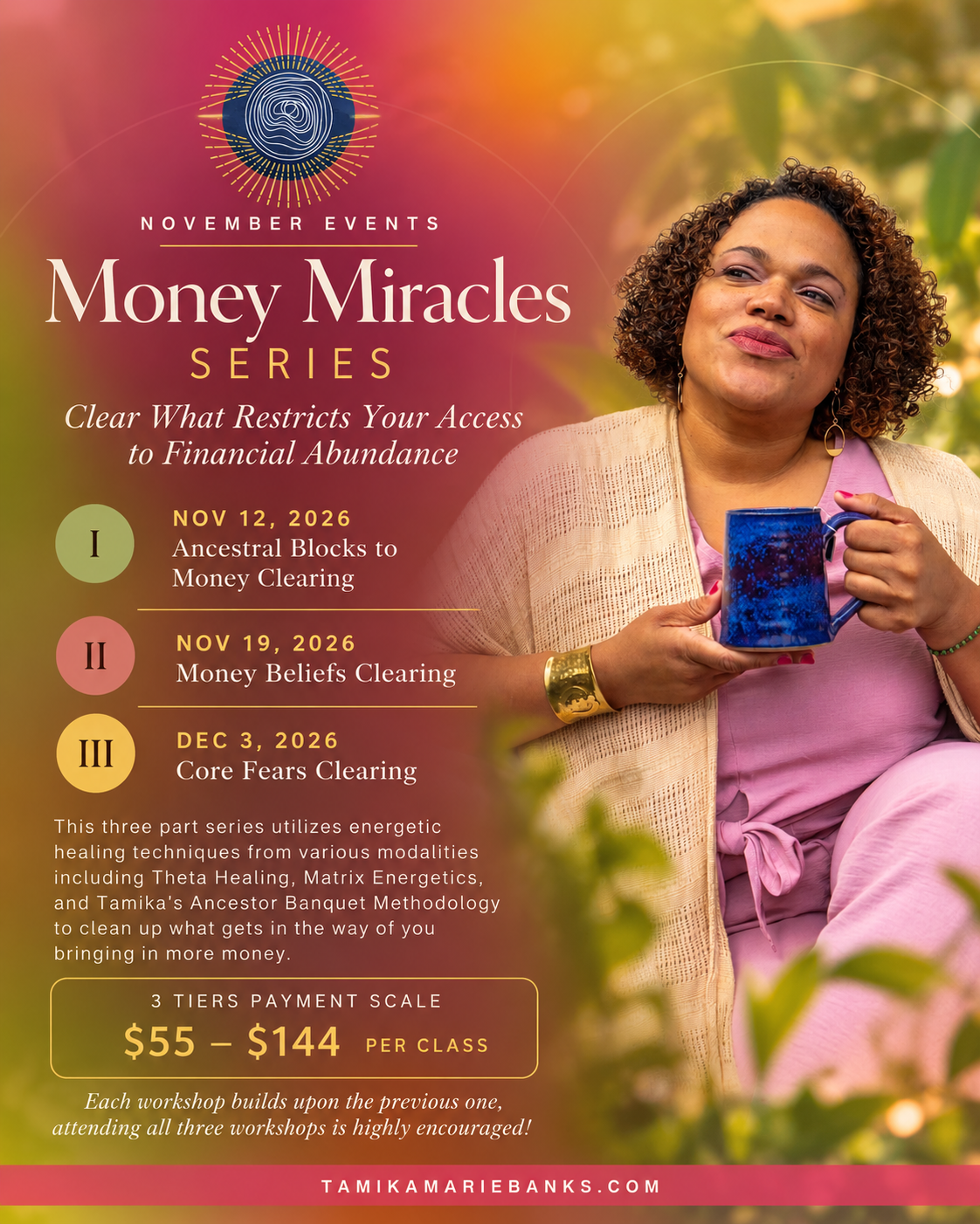 Money Miracles Series