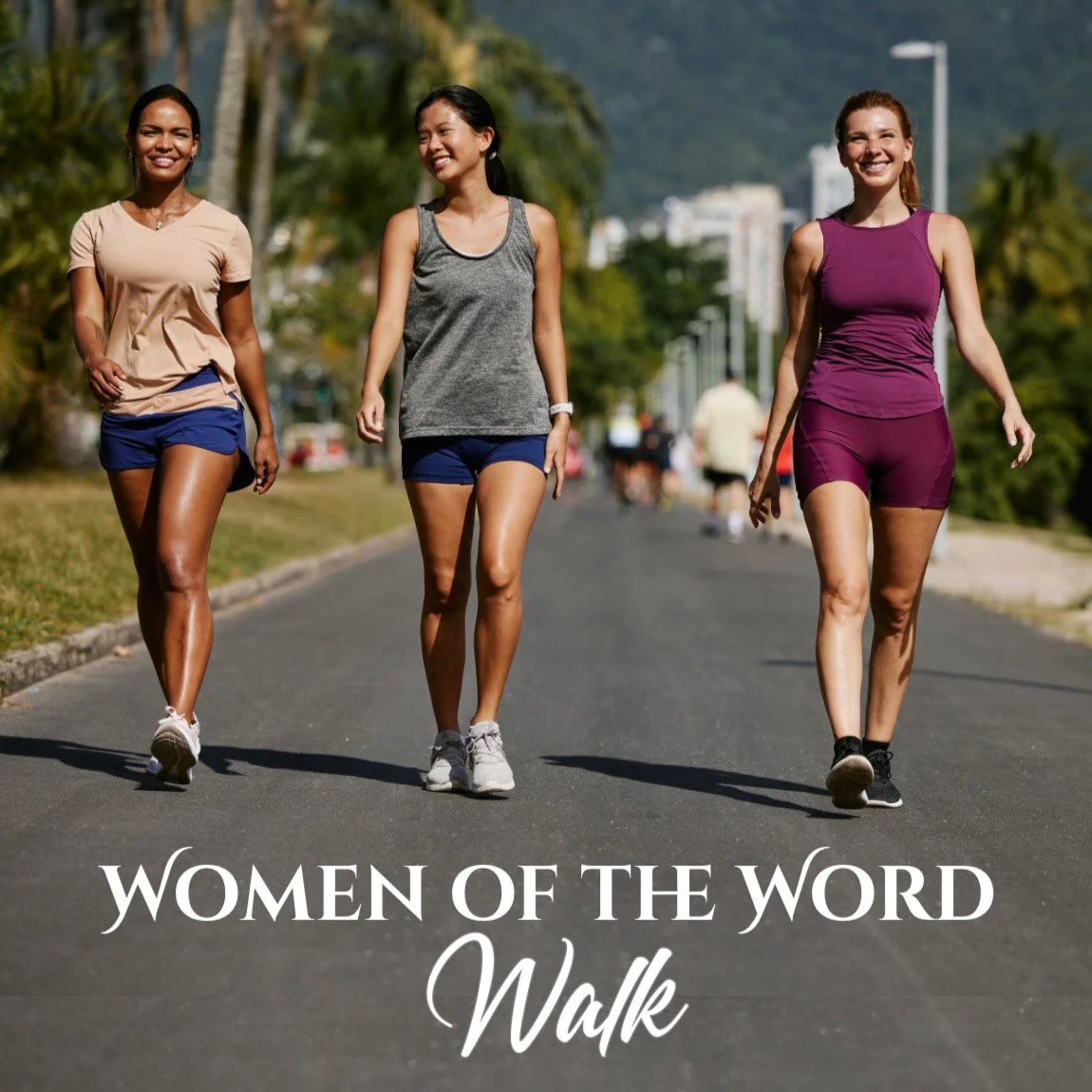 Women of the Word Walk