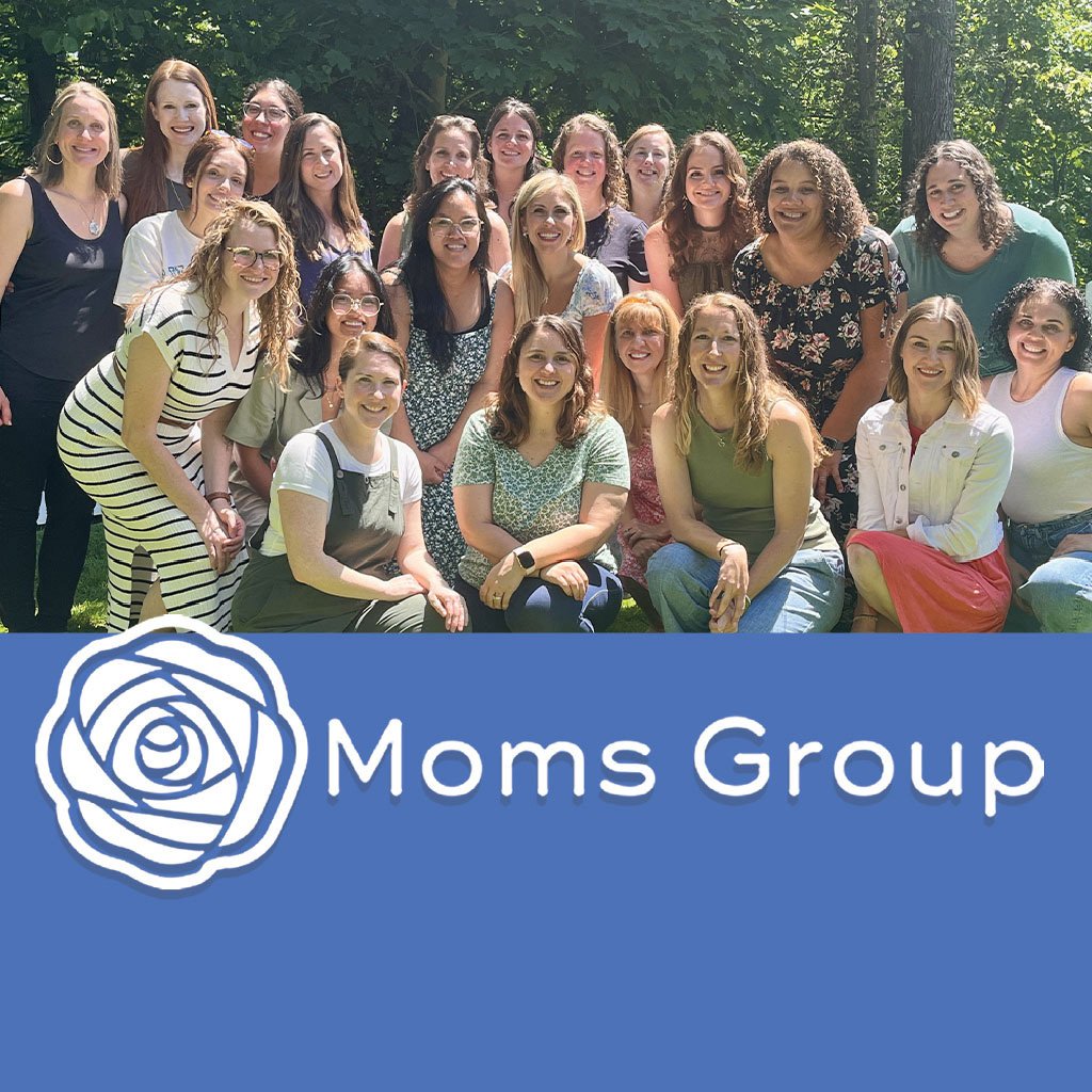 Moms of Young Children