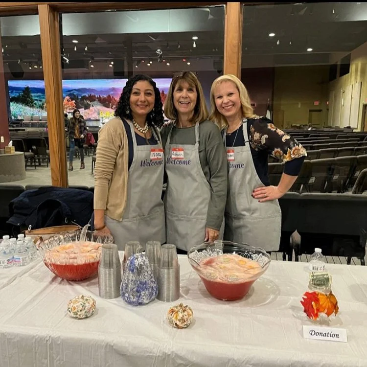 Opportunities to Serve