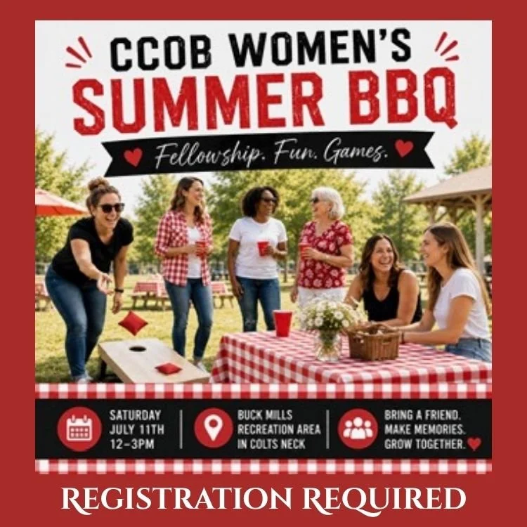 Women’s Summer BBQ