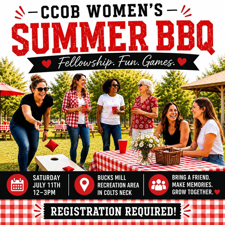 Women’s Summer BBQ