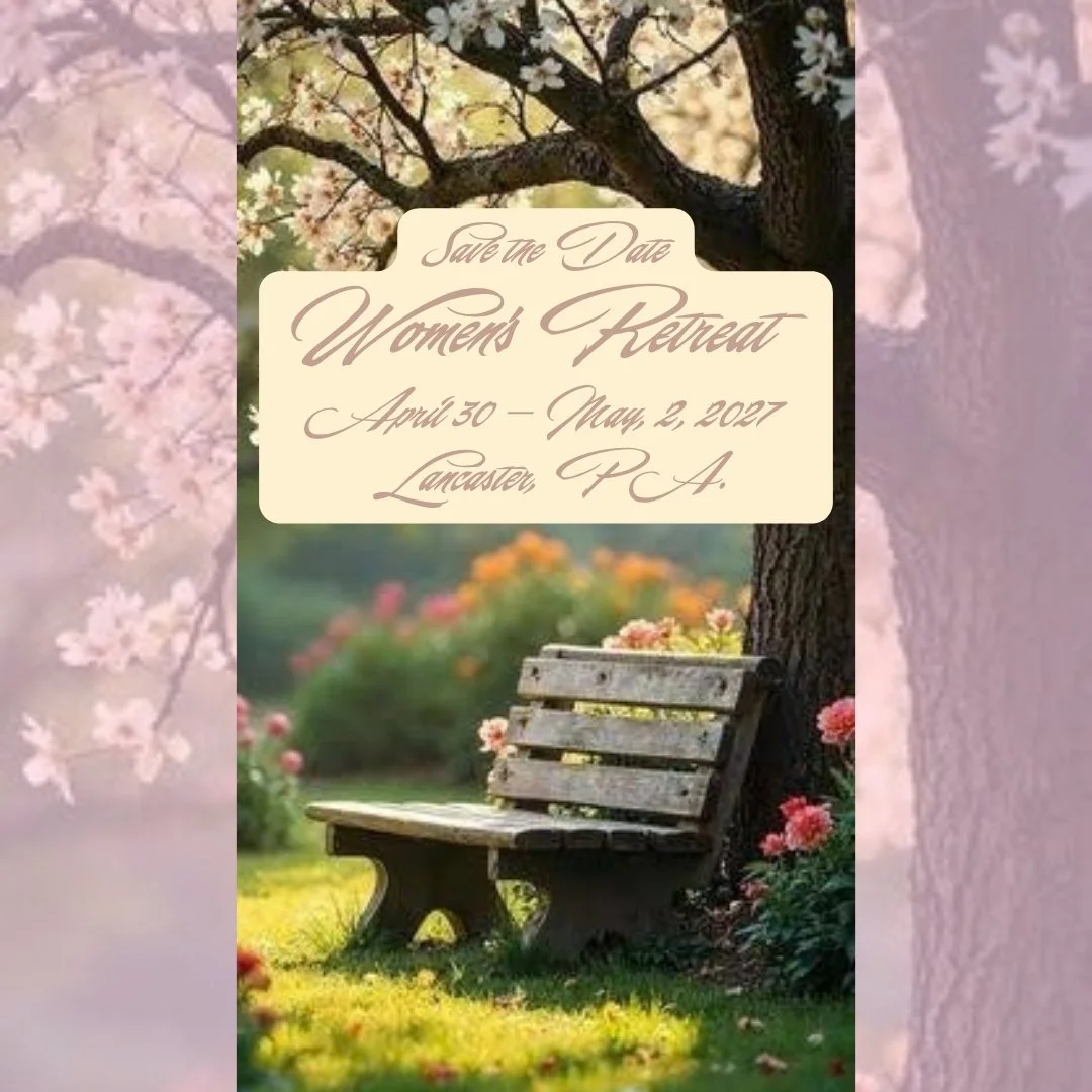 Women’s Spring Retreat