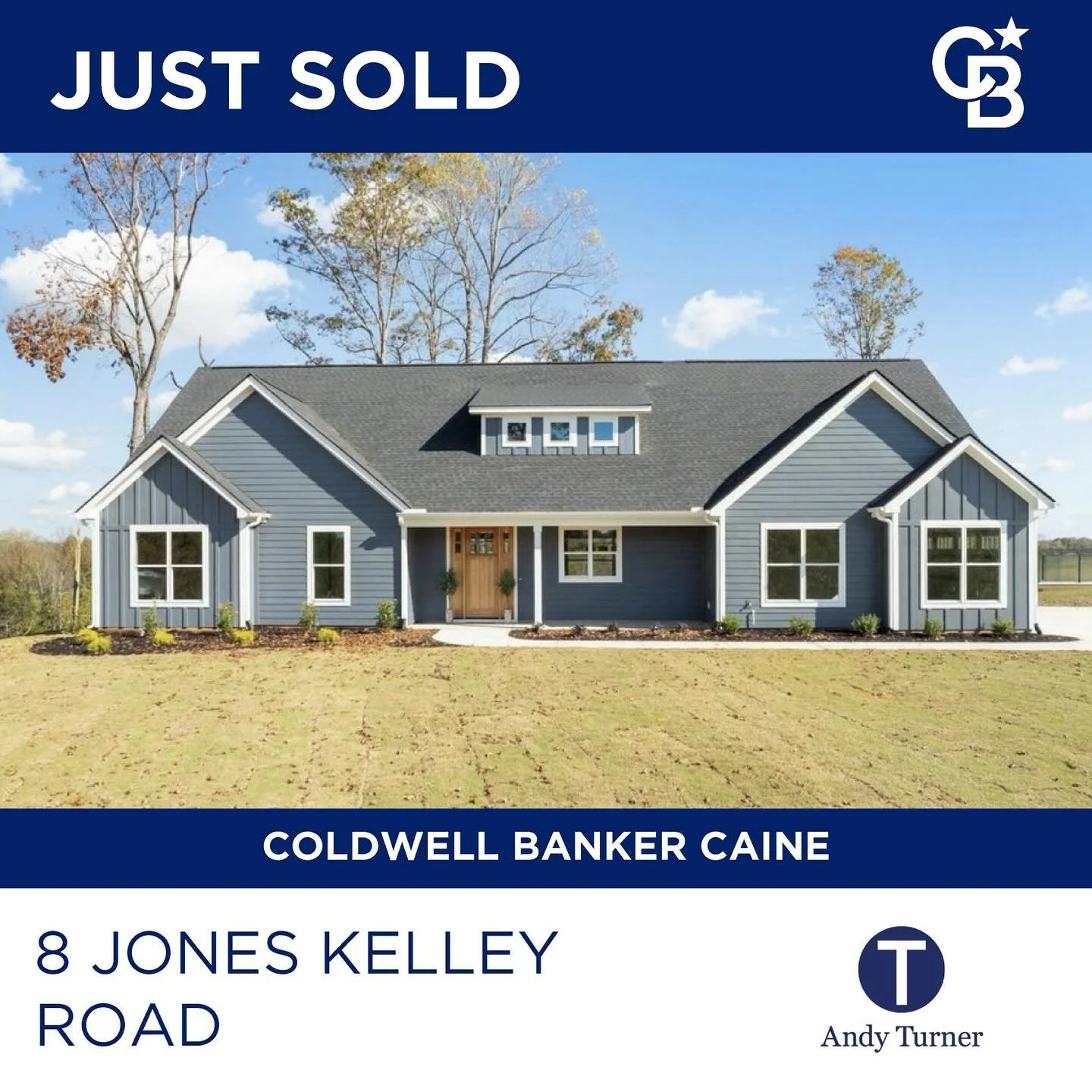 Cheers and congrats to my inbound clients from NY on their brand new home with views of Paris Mountain in Travelers Rest. And thank you for the killer review, it was a pleasure to assist you! Welcome to South Carolina 🎉
&bull;
&bull;
&bull;
#yeahtha