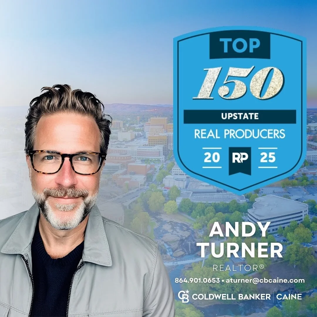 Thank you, my team&hellip;my clients.. family &amp; friends. My people, Thank You. @carrieaturner @shaycsams @awbreaux @bertkarrer12 @cbcaine @00edge @creative_founder 
&bull;
#yeahthatagent #yeahthatgreenville #cbcaine #humblebrag