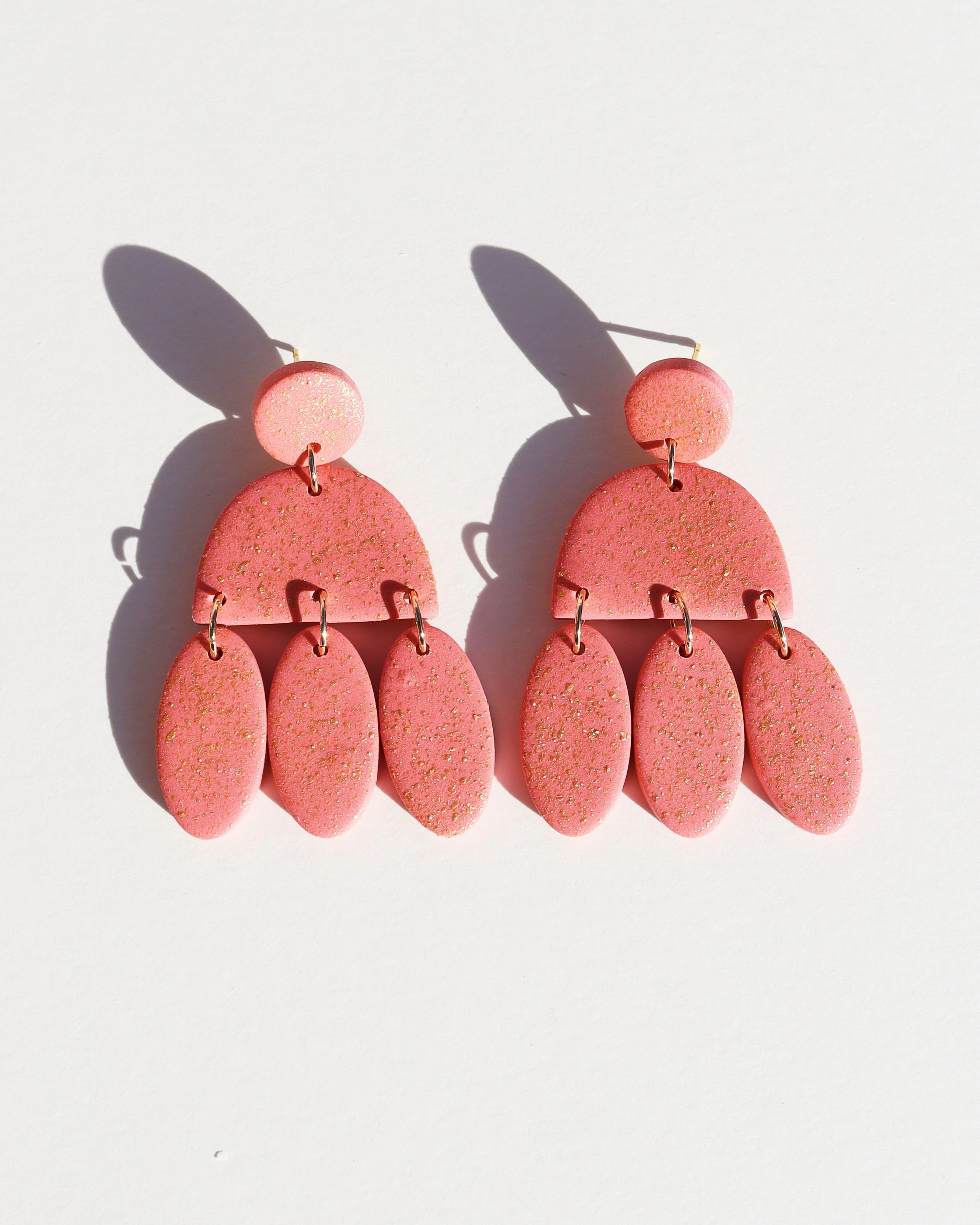 Boucles d’oreilles CRETE ✹ Personnalisables