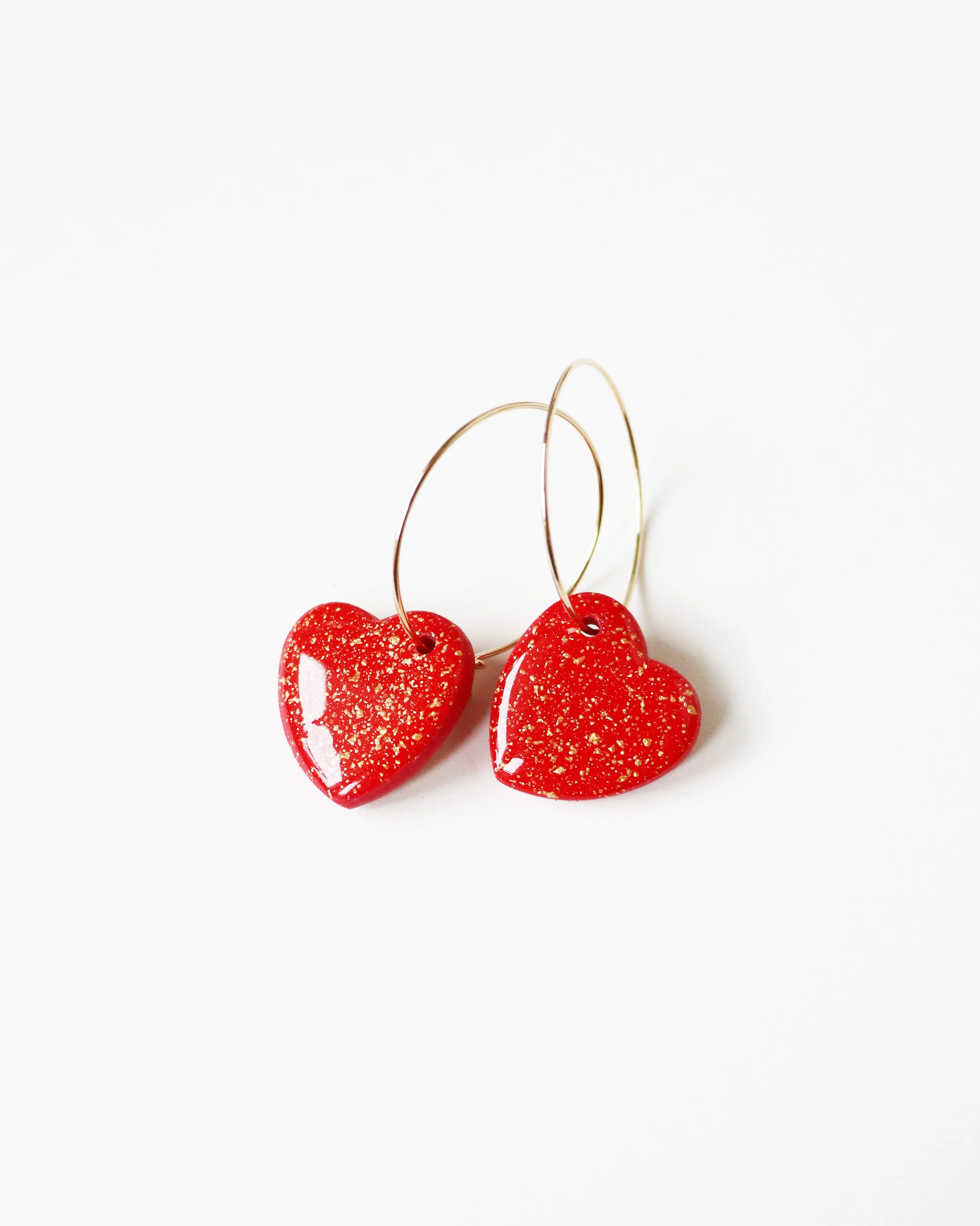 Boucles d’oreilles  LITTLE AGAPI ✹ Kokkinos