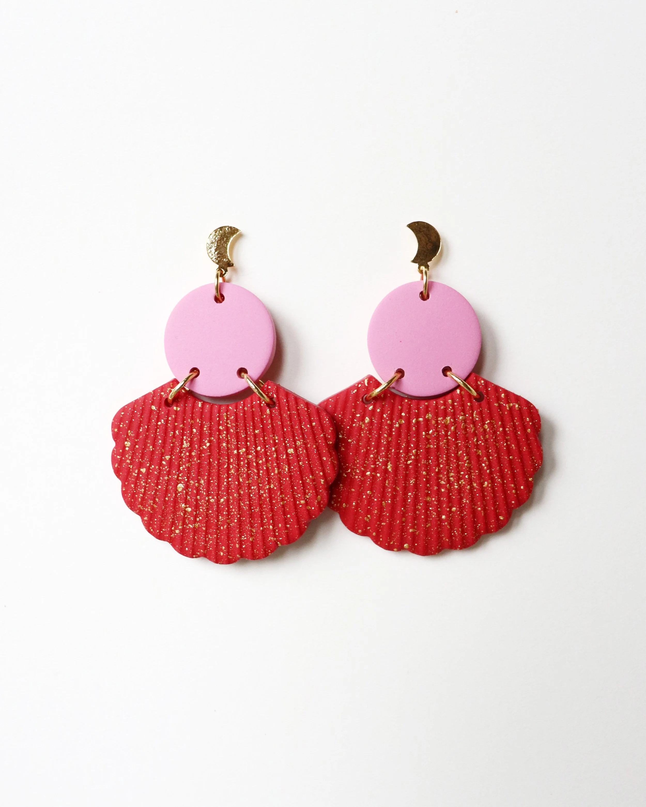 Boucles d’oreilles  HYDRA ✹ Roz & Kokkinos