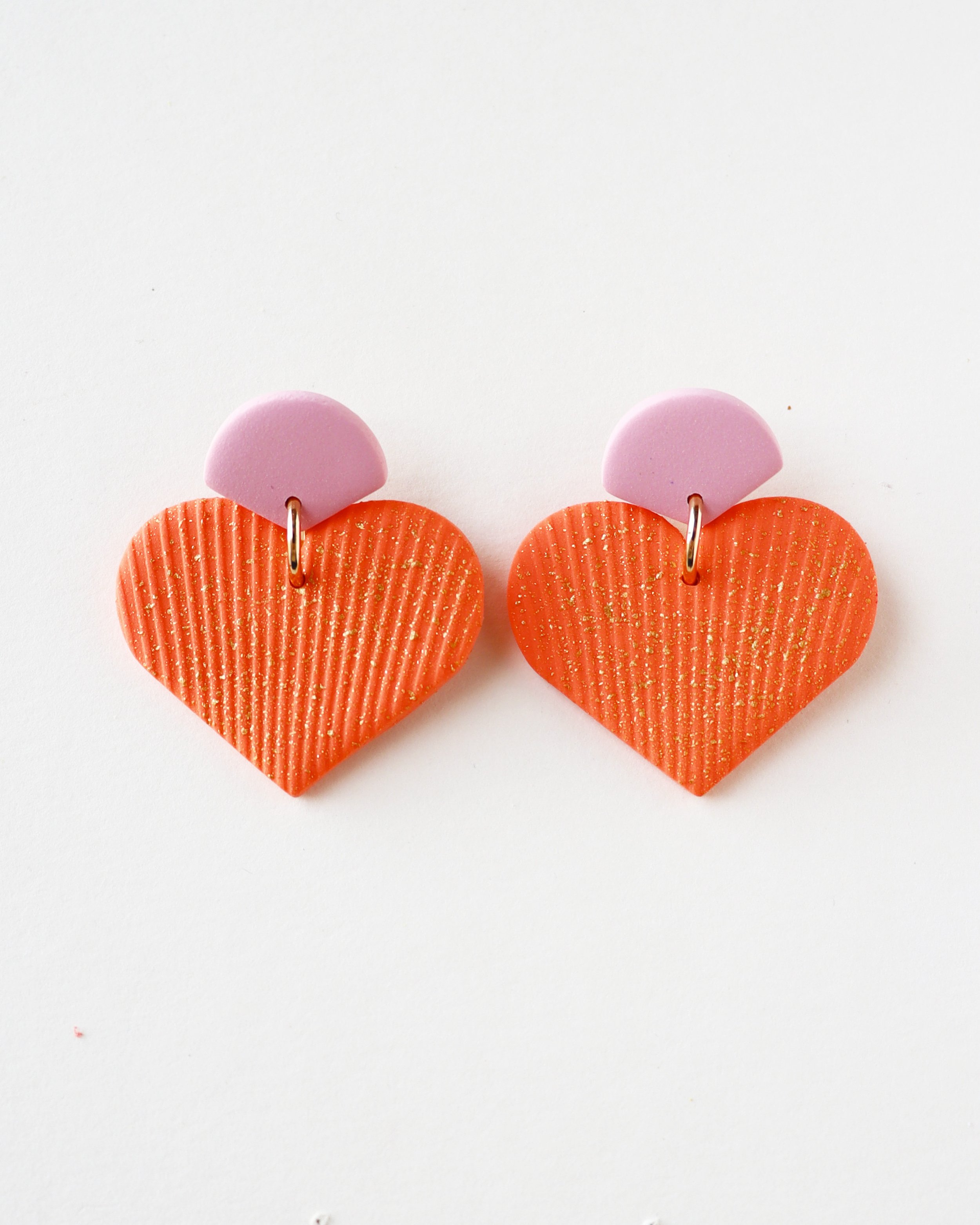 Boucles d’oreilles  AGAPI ✹ Personnalisables