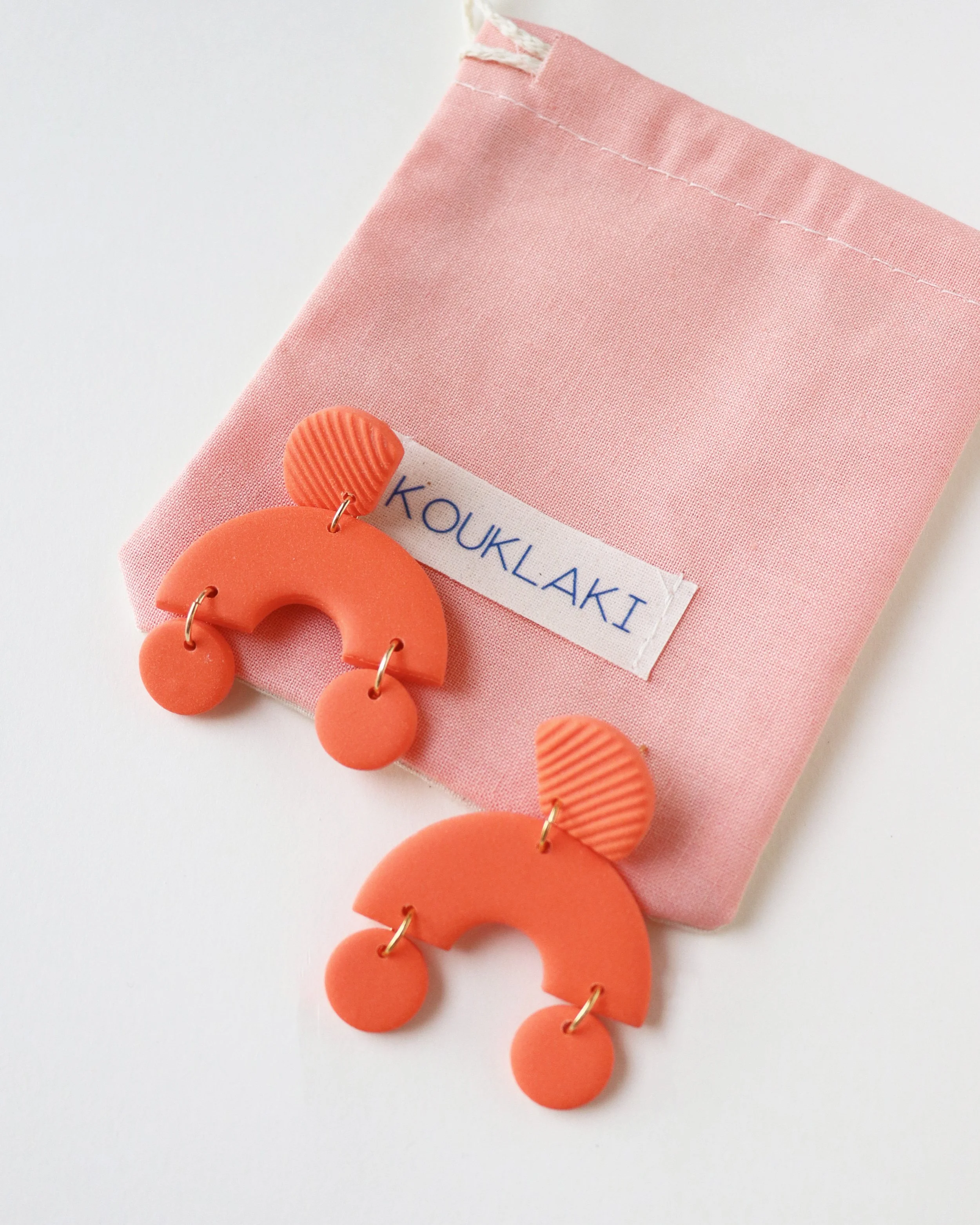 Boucles d’oreilles  THASOS ✹ Personnalisables