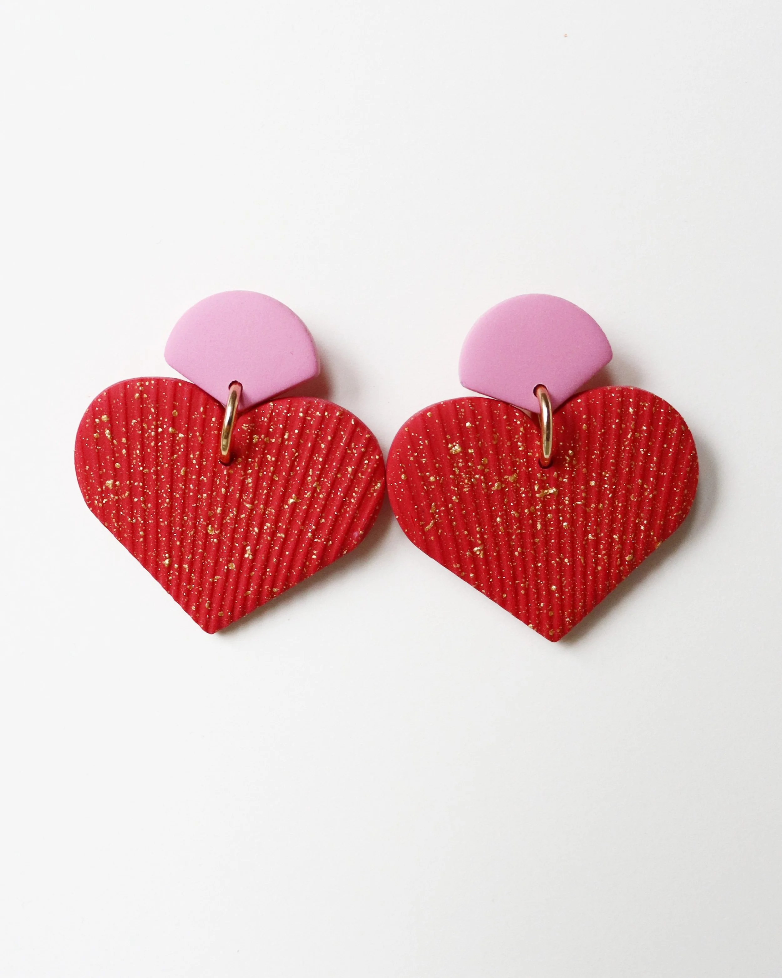 Boucles d’oreilles  AGAPI ✹ Roz & Kokkinos