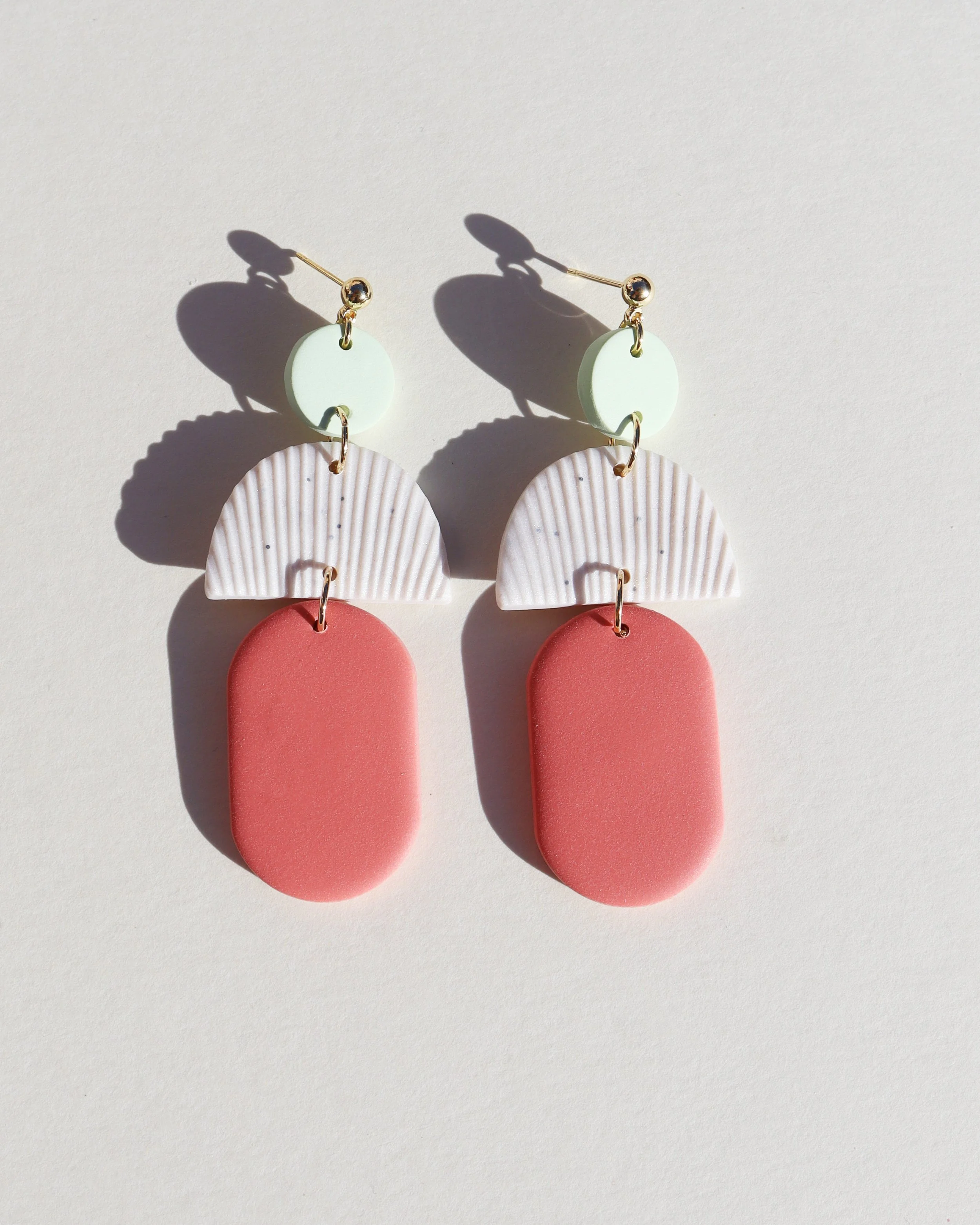 Boucles d’oreilles  PATMOS ✹ Personnalisables