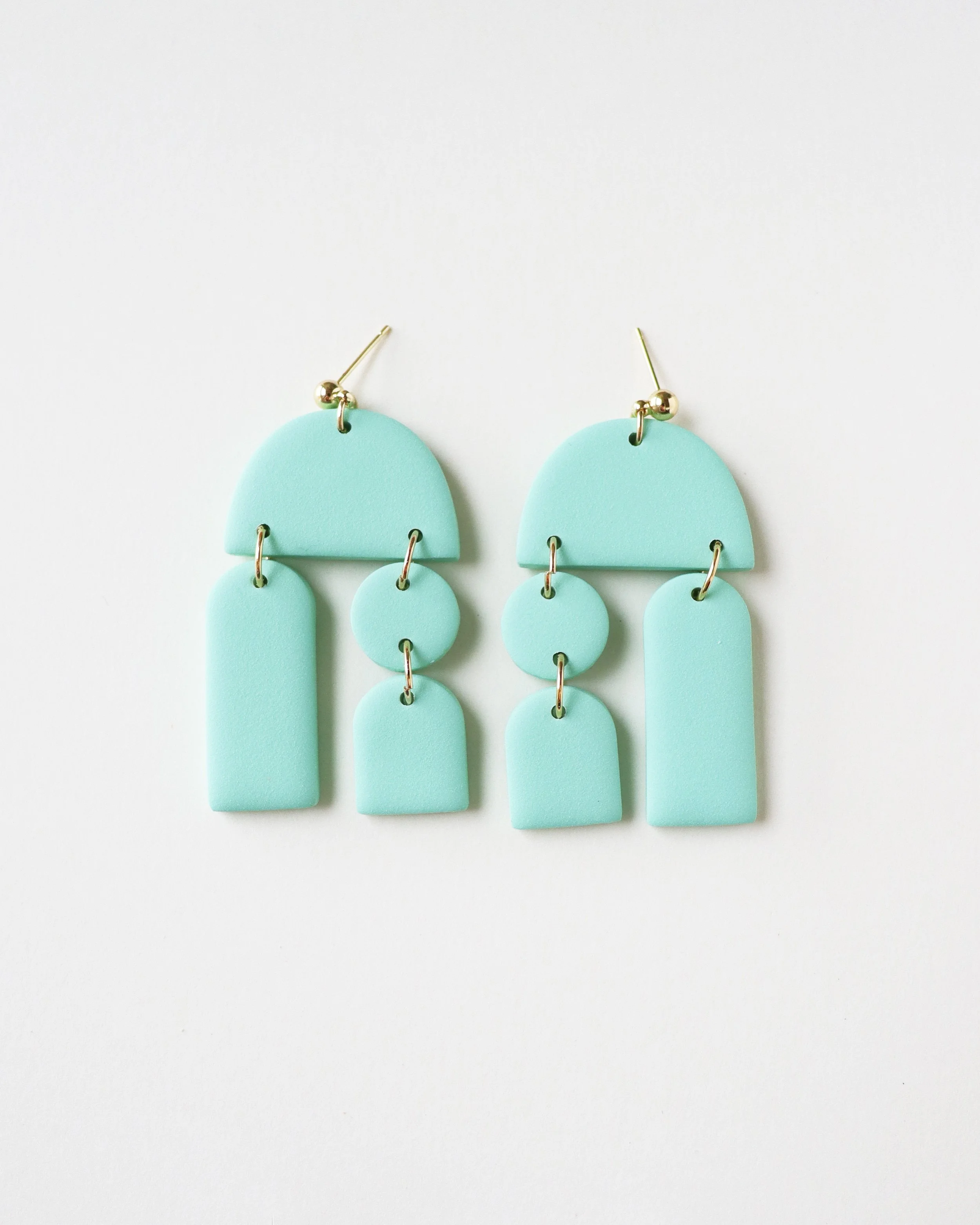 Boucles d’oreilles SARIA ✹ Personnalisables