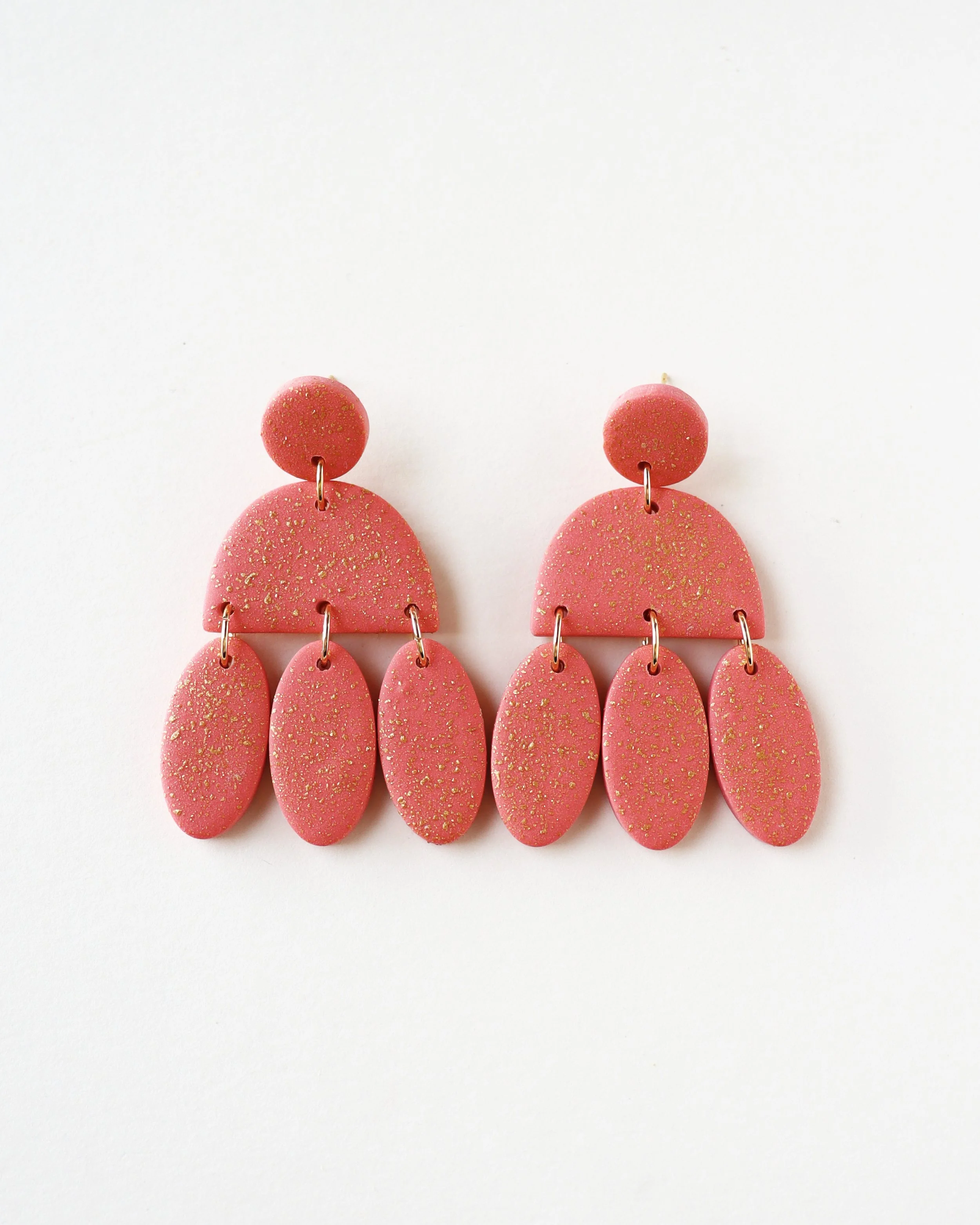 Boucles d’oreilles CRETE ✹ Personnalisables