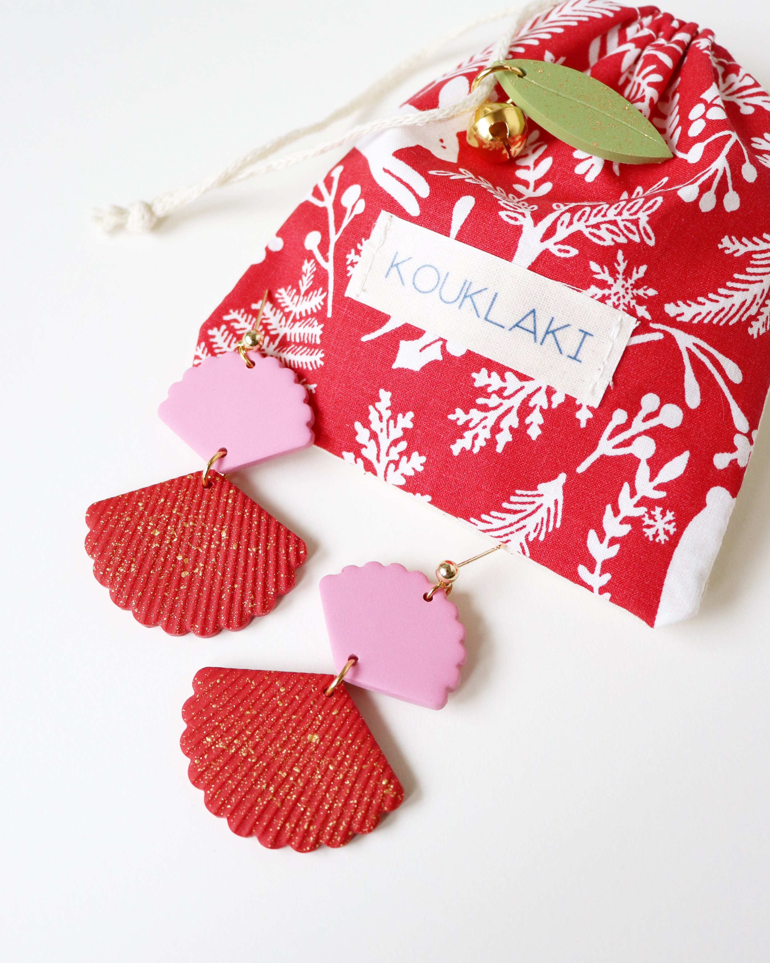 Boucles d’oreilles  MYCONOS ✹ Roz & Kokkinos