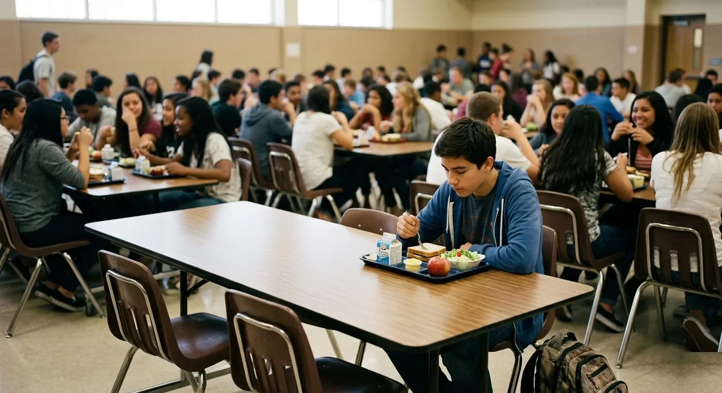 Social Anxiety in Teens: What Parents Need to Understand