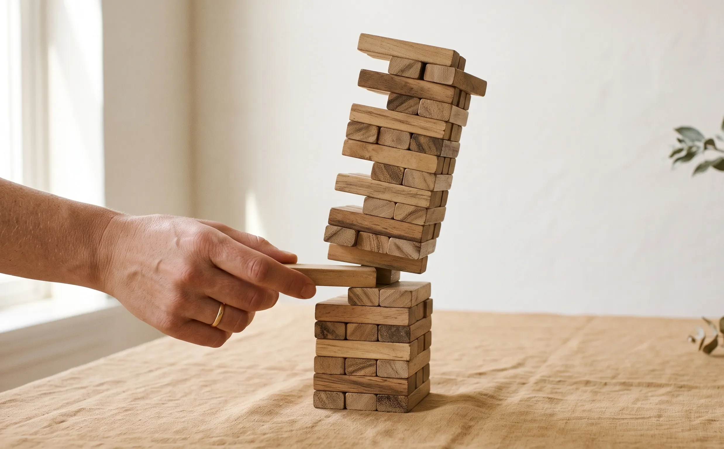 Responsibility OCD: When Control Is Easier Than Trust