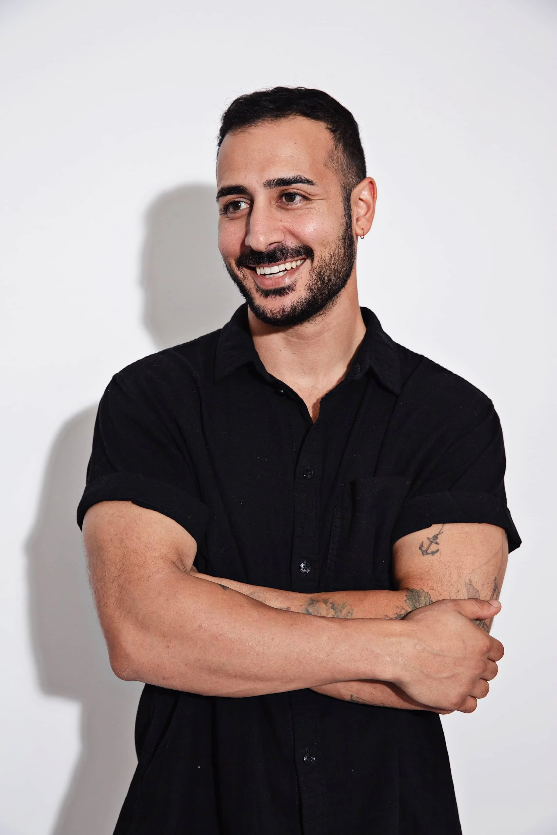 Dr. Navvab Tadjvar, psychotherapist based in West Los Angeles