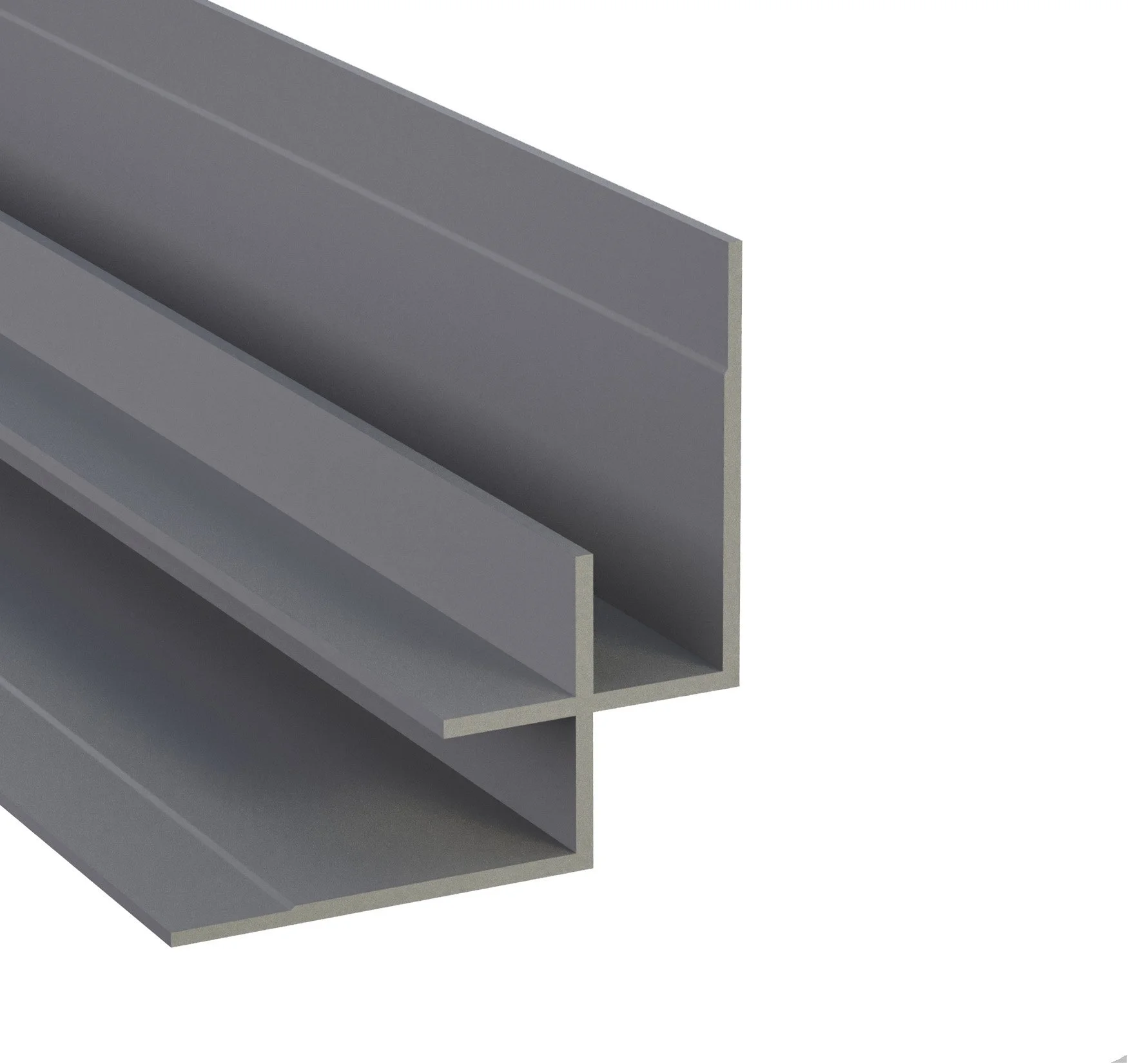 FbC-P-Sharp ISC — AL-TRIM Extrusions