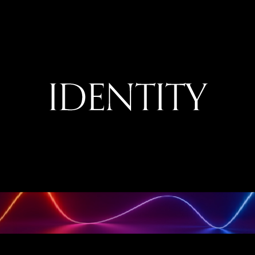 Corporate Identity Button