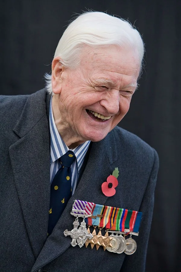 Battle of Britain veteran on the day
