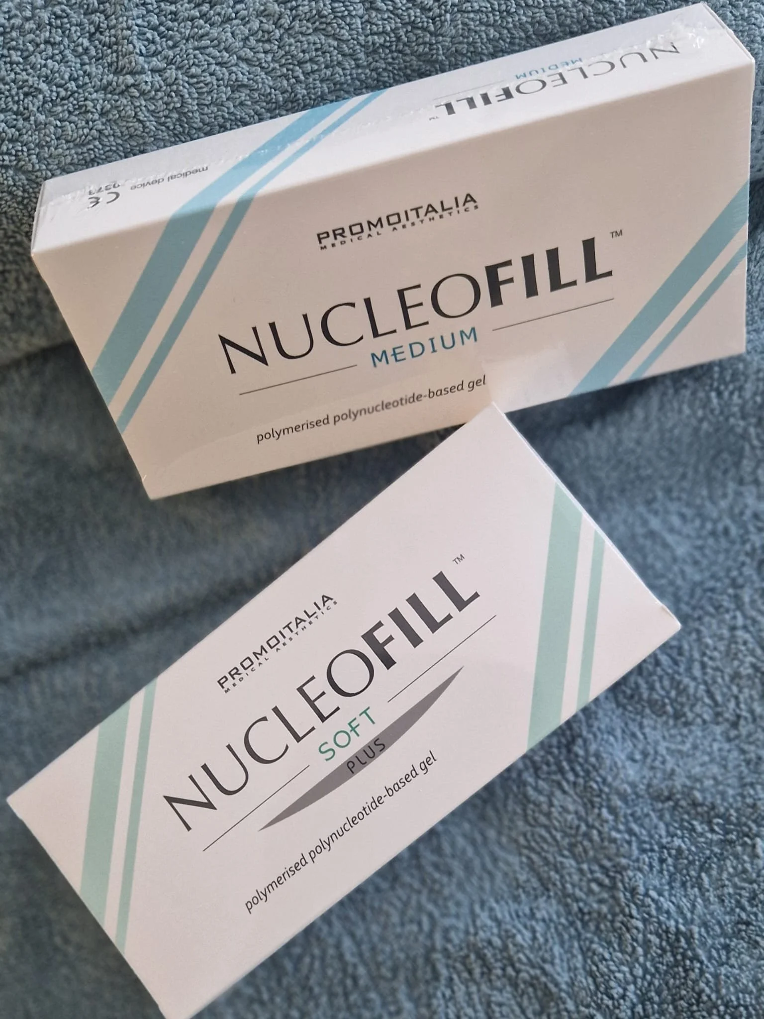 Nucleofill biostimulator med polynukleotider