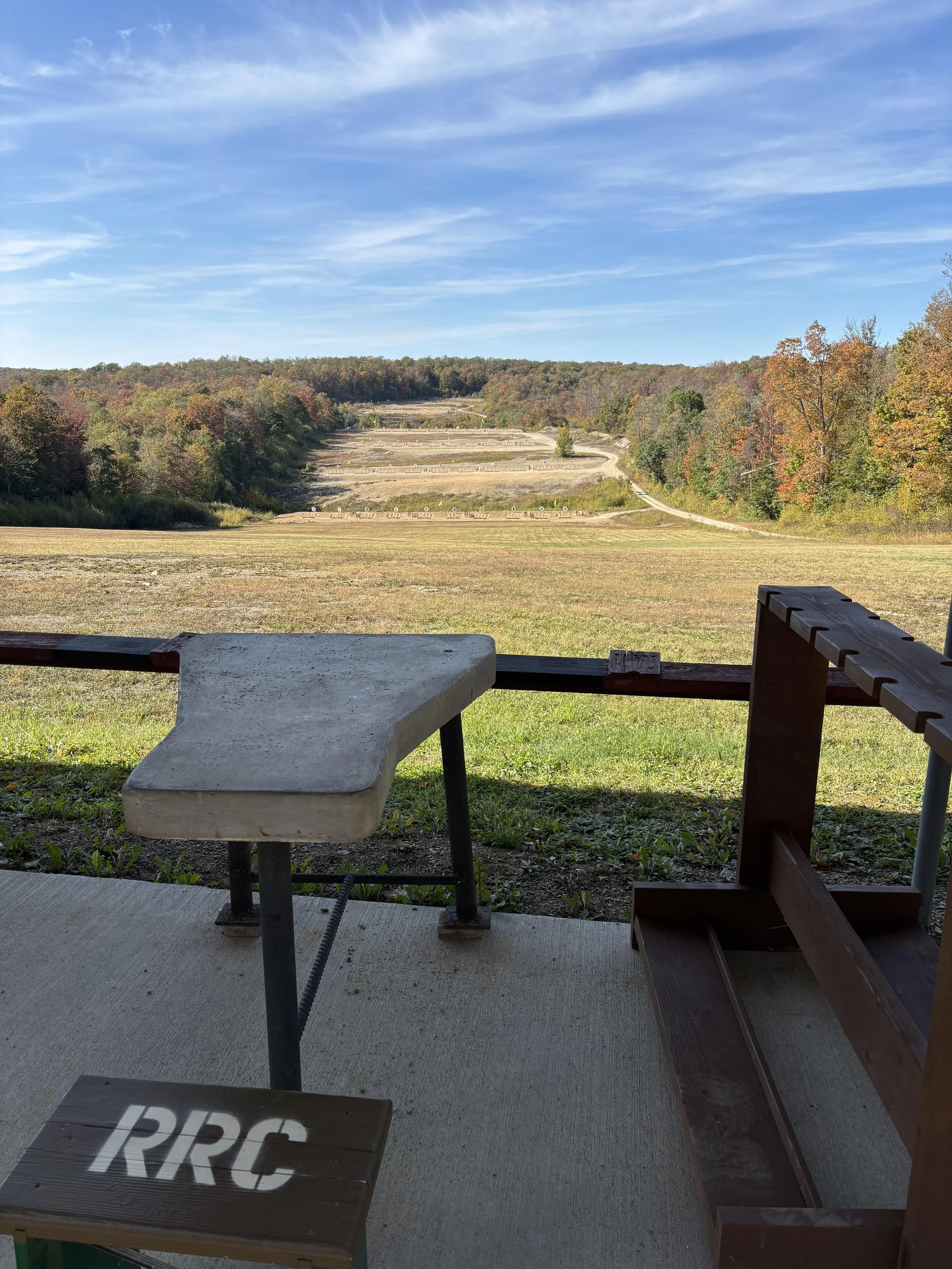 Ridgway Rifle Club