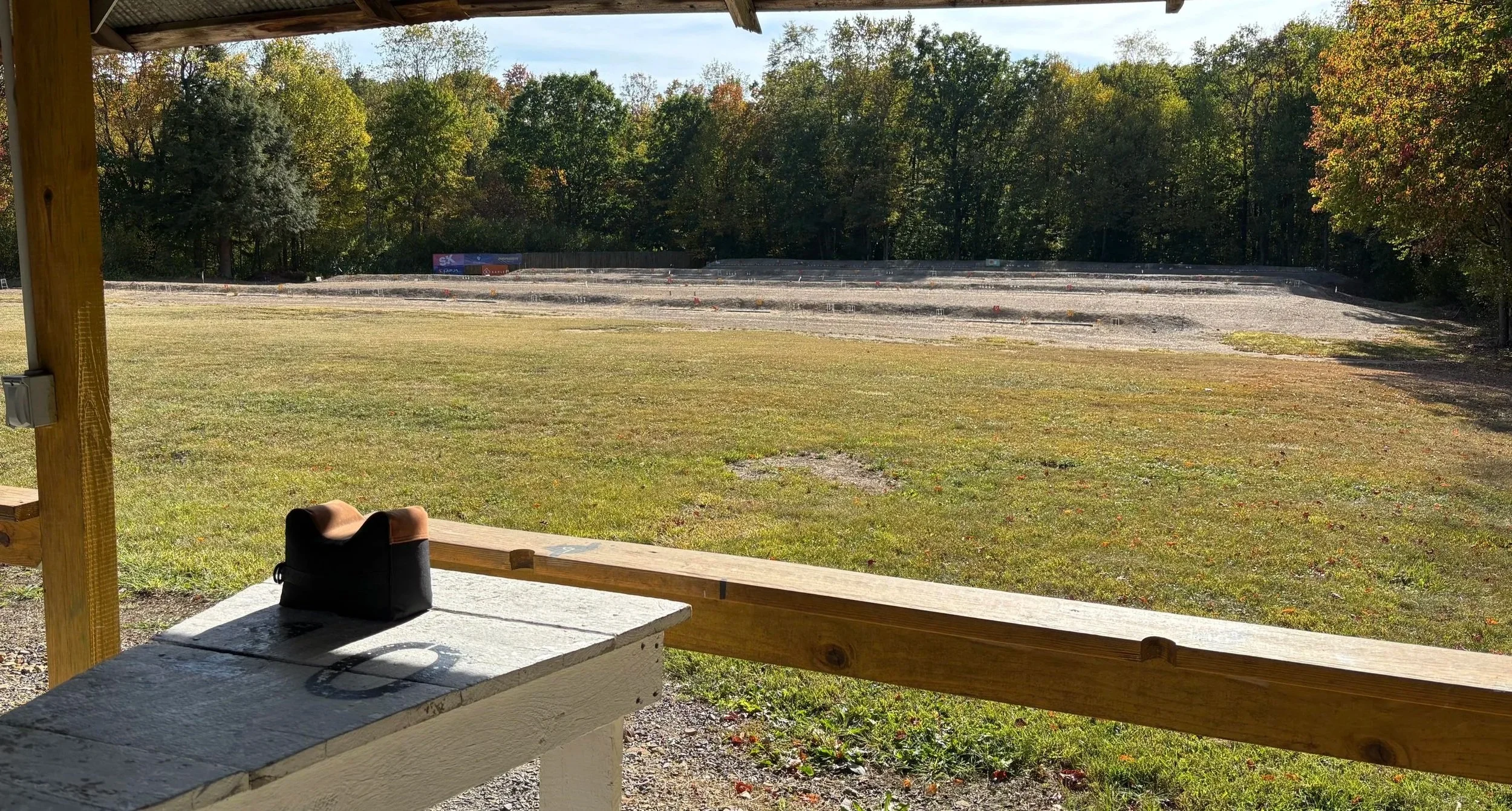 Varmint Bench Rest Silhouette — Ridgway Rifle Club
