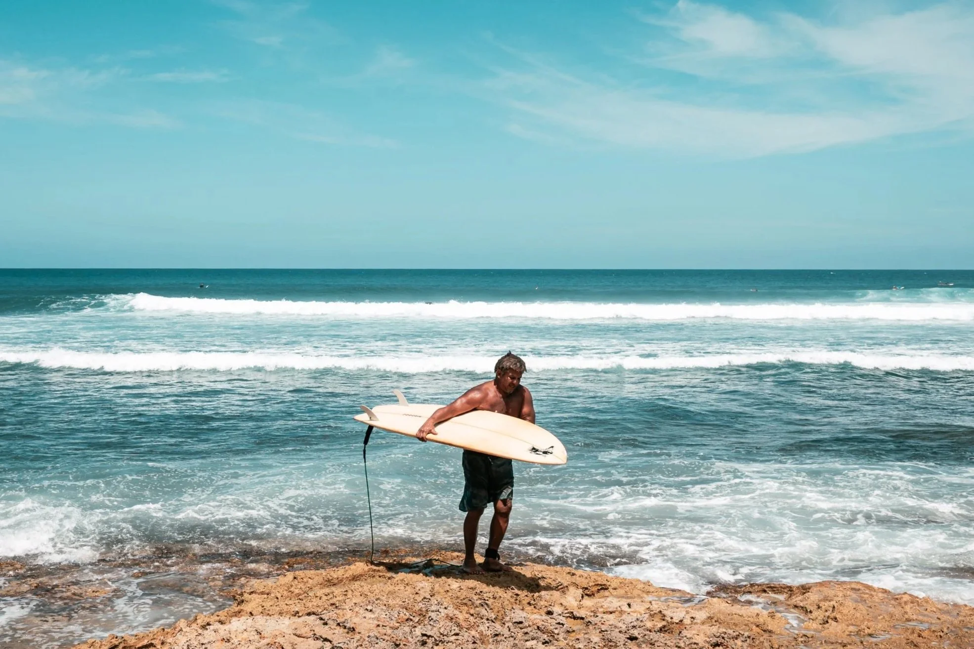 Life on la isla