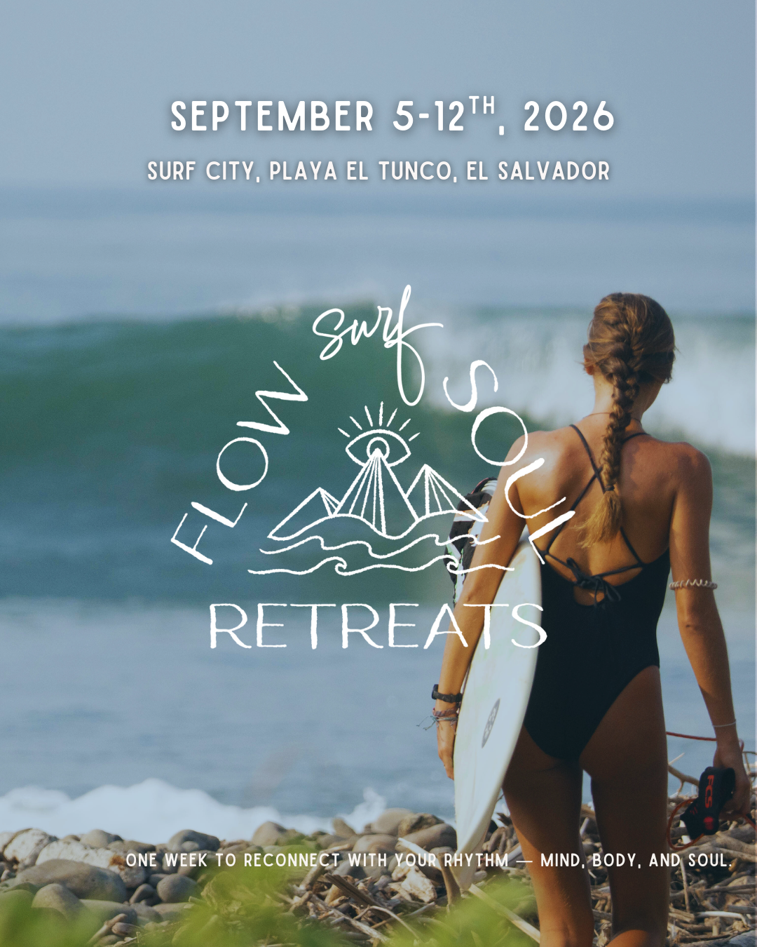 surf retreat , el salvador, the best surf break