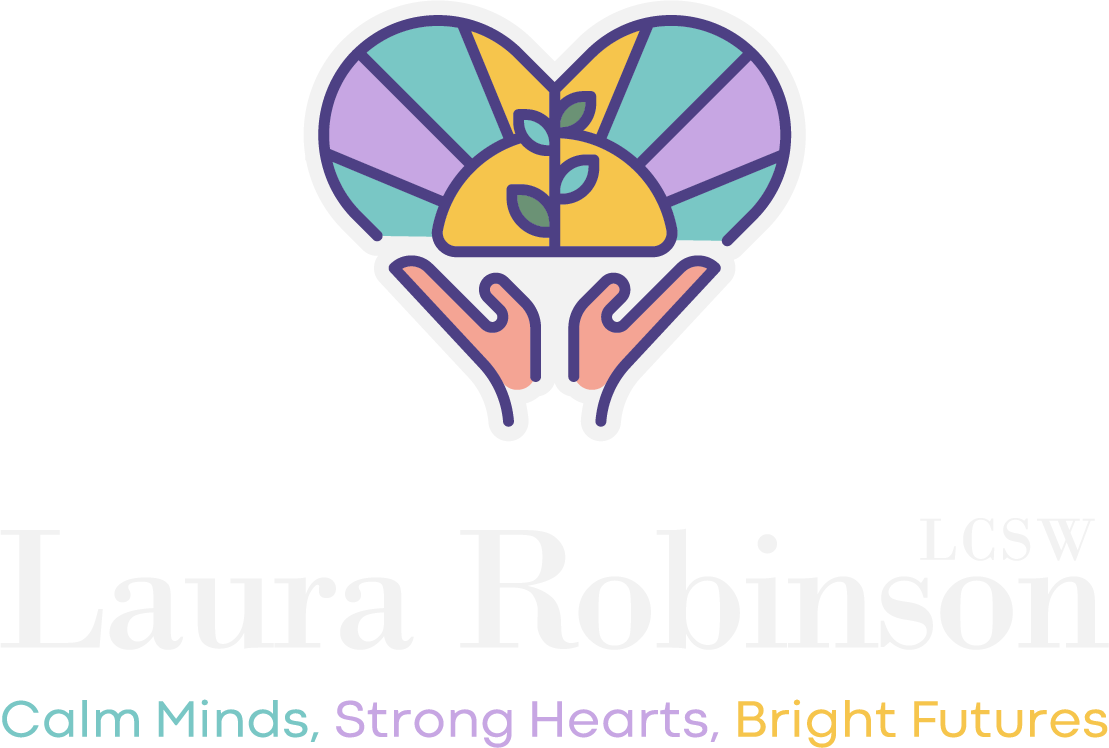 Laura Robinson, LCSW | Play Therapy &amp; Counseling for Kids + Teens