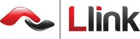 Red and black logo with the word 'Link' and a graphic element on the left