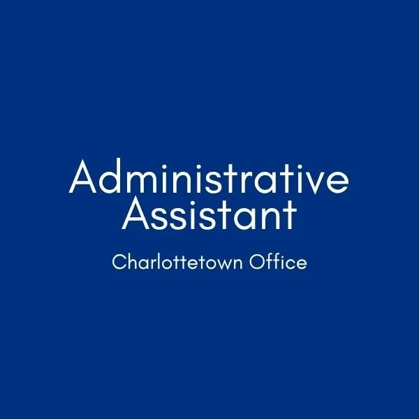 Administrative Assistant