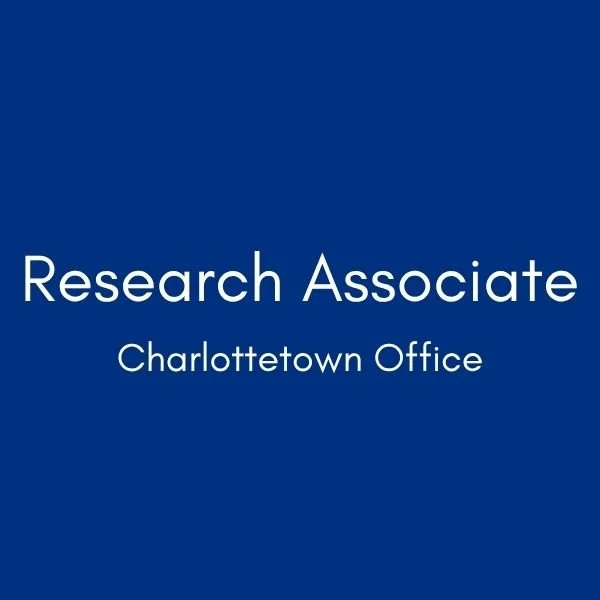 Research Associate